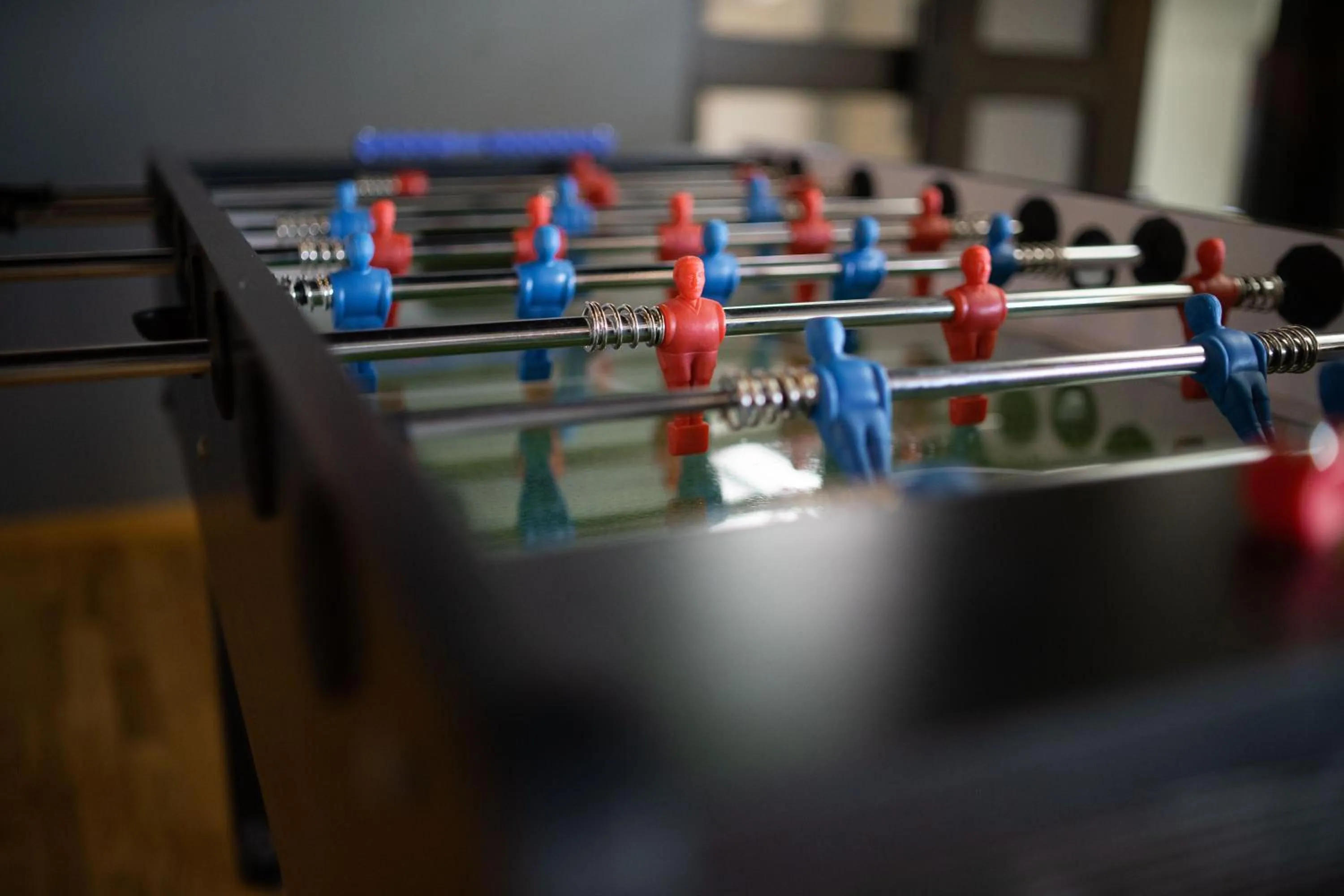 Game Room in Ronneby Brunn