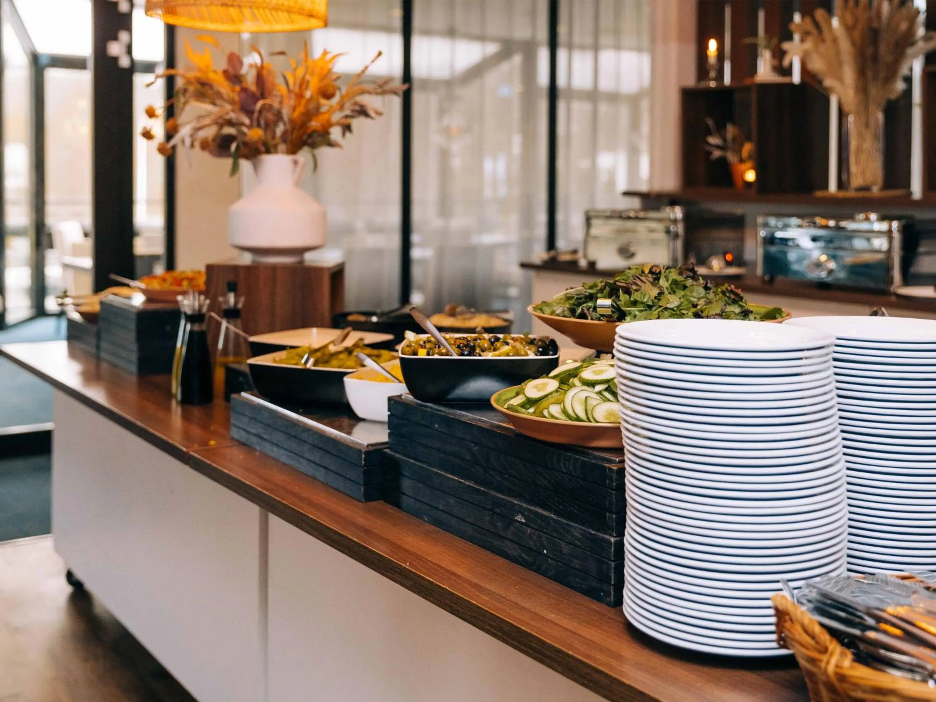 Food in Ronneby Brunn