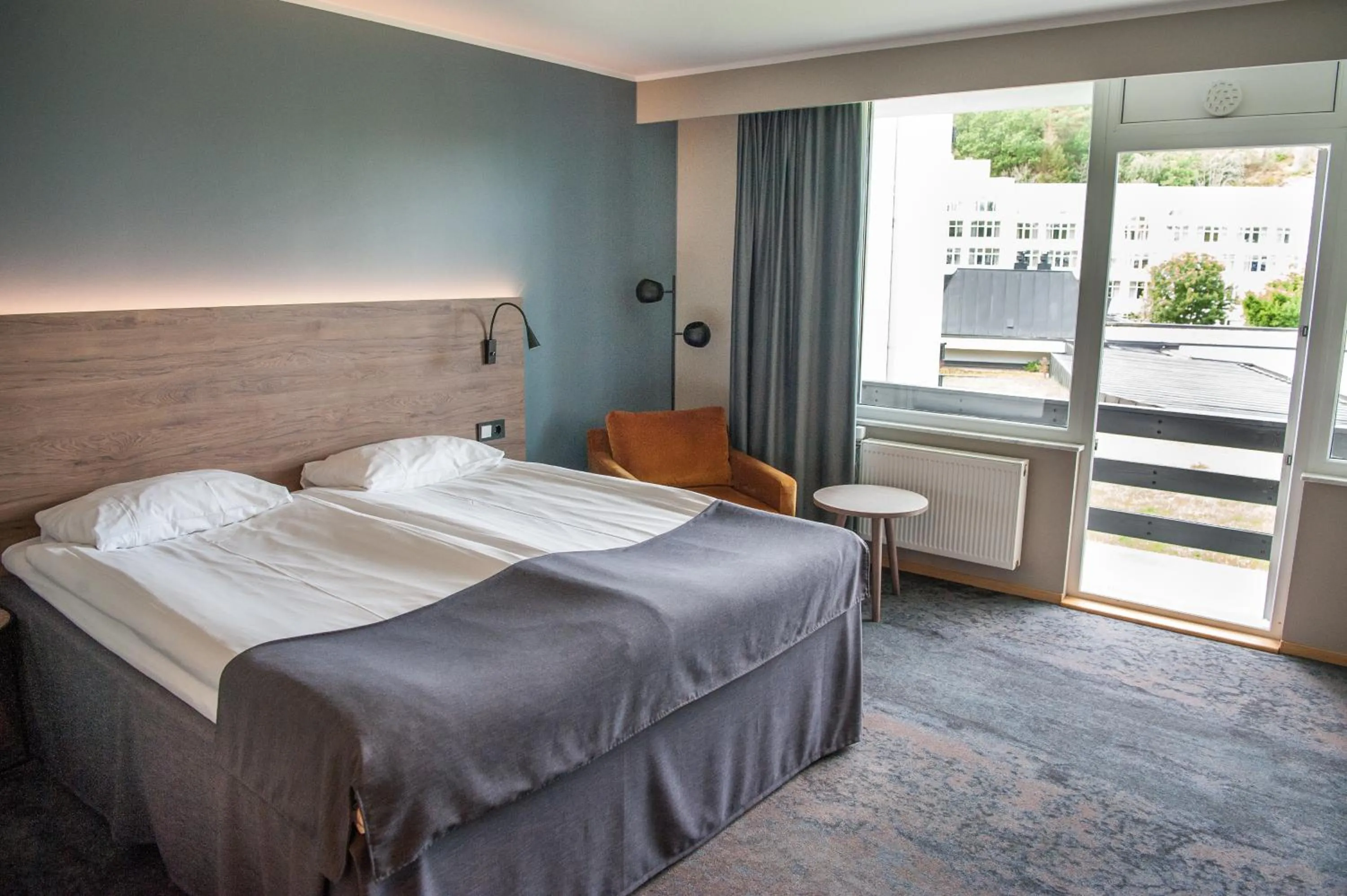 Photo of the whole room, Bed in Ronneby Brunn