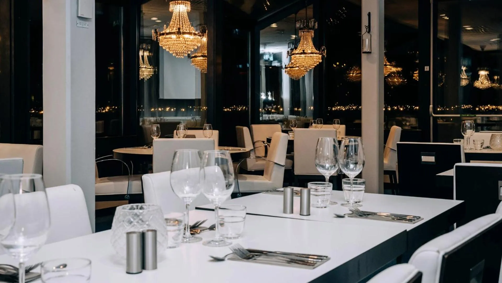 Restaurant/places to eat in Ronneby Brunn