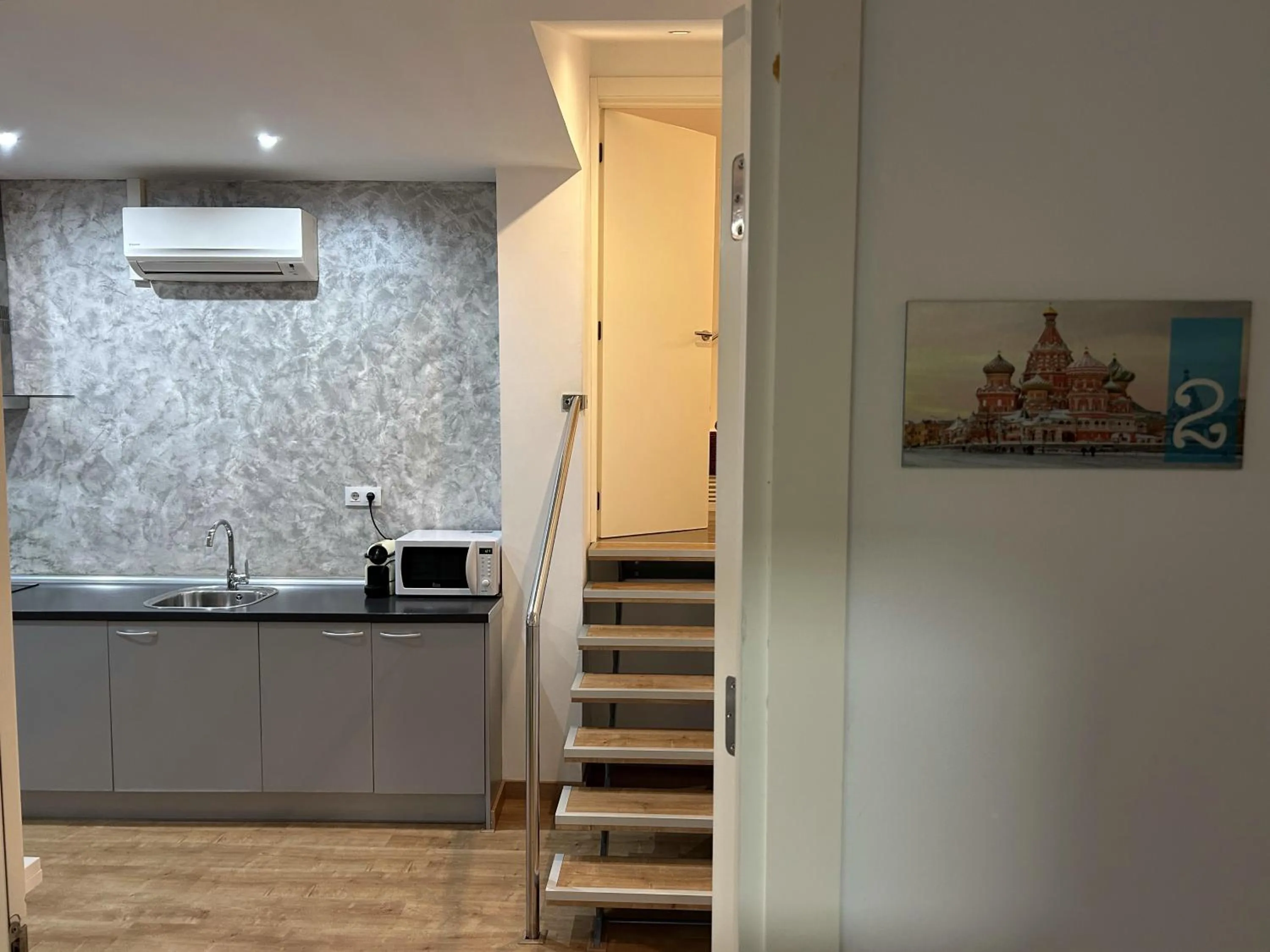 Property building in Apartahotel Baldiri