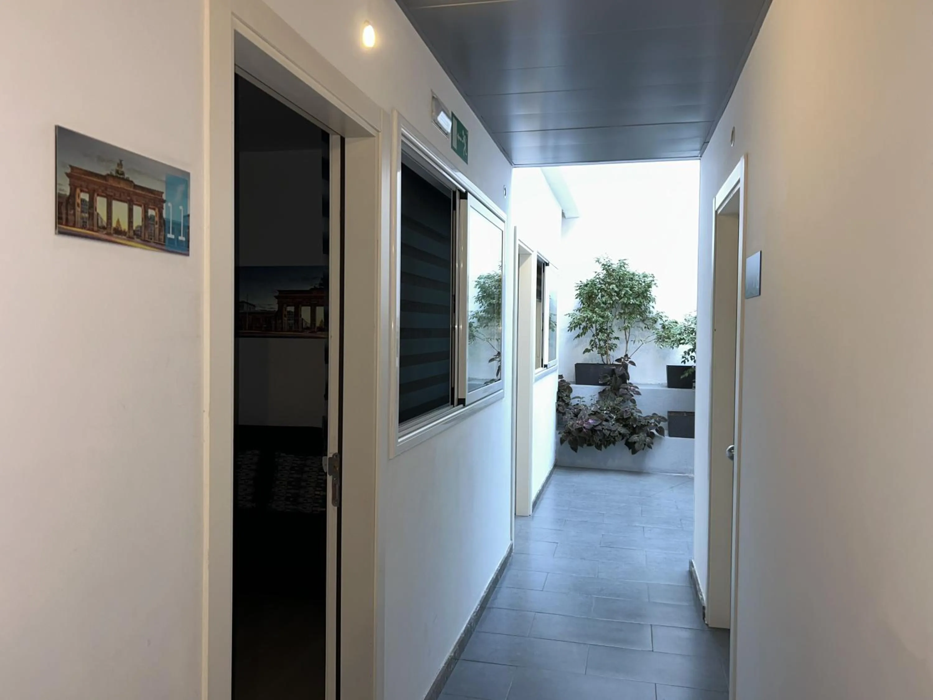 Property building in Apartahotel Baldiri