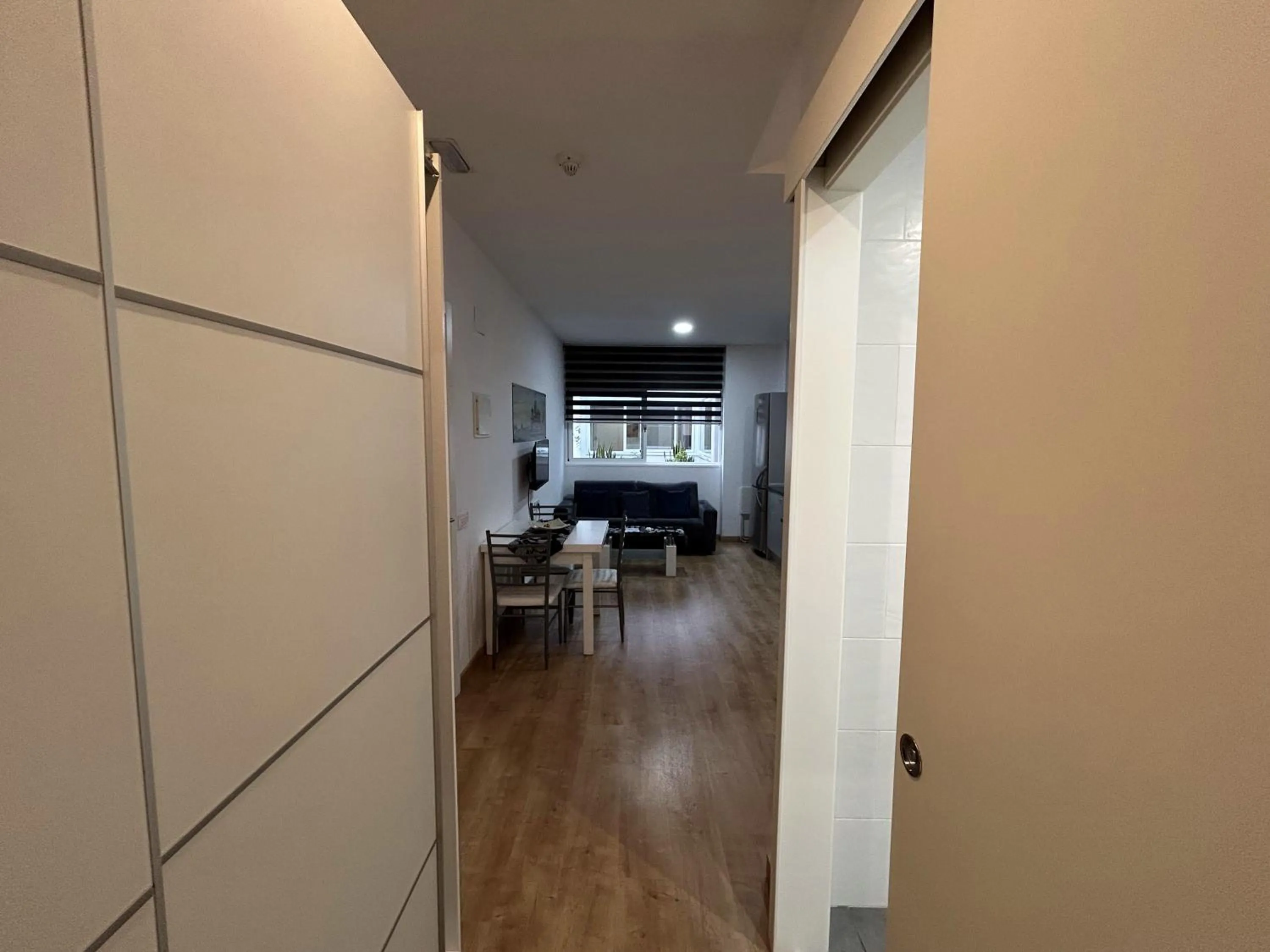 Dining area in Apartahotel Baldiri