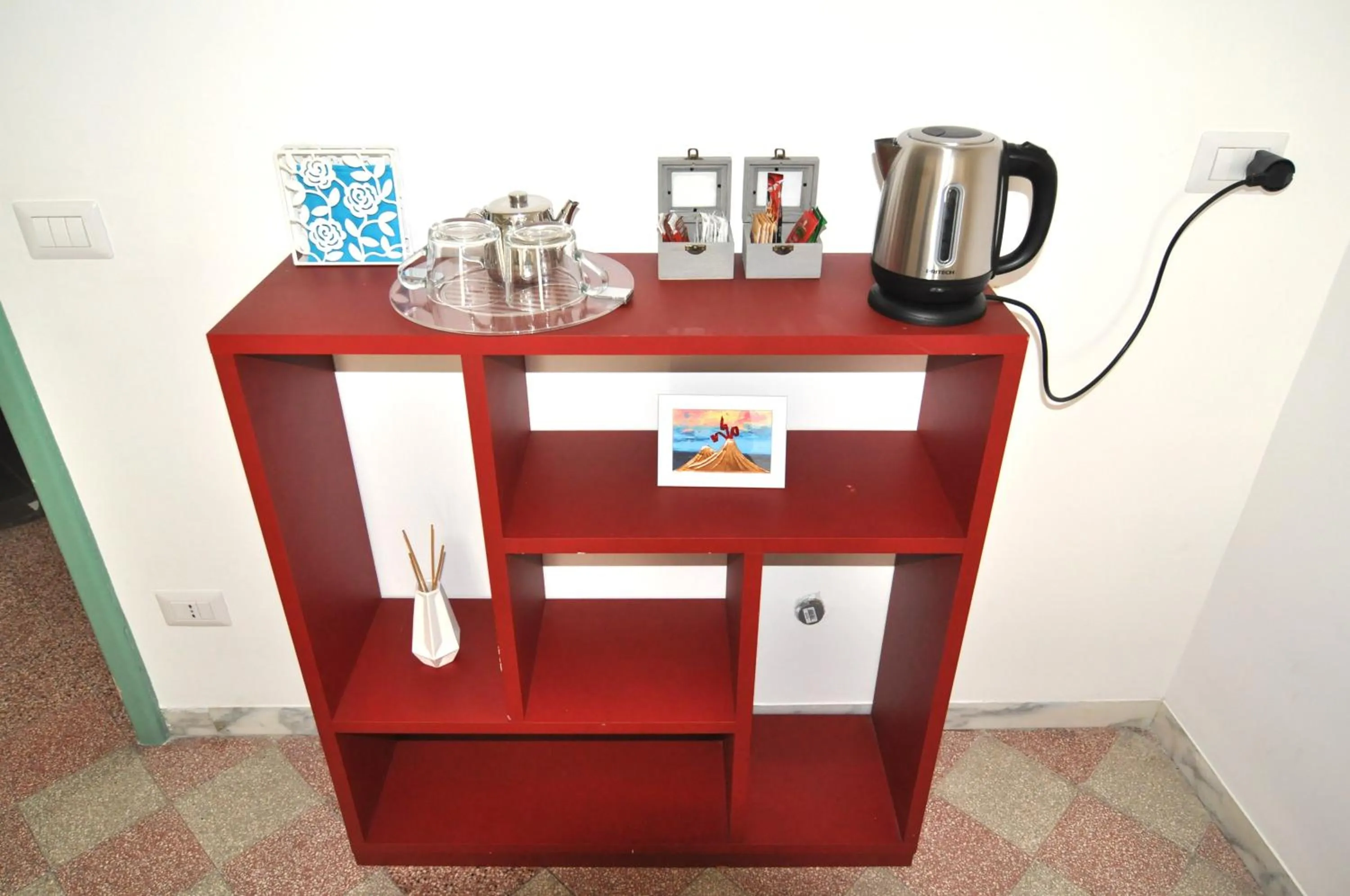 Drinks in B&B Alchimia Napoletana