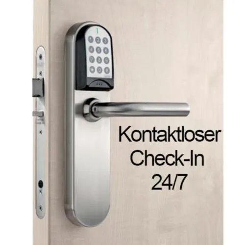 Hotel Elbinsel free parking