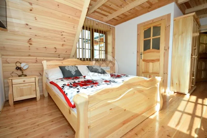 Bed in Przystań w Rzepiskach