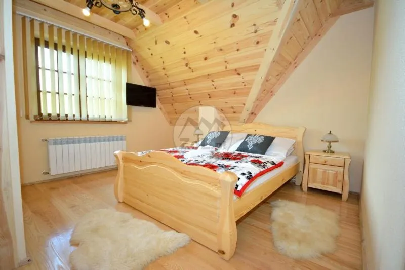 Bed in Przystań w Rzepiskach