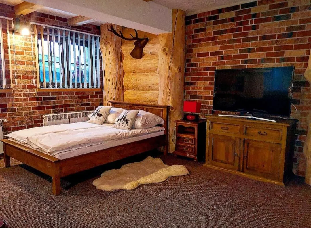 Bed in Przystań w Rzepiskach