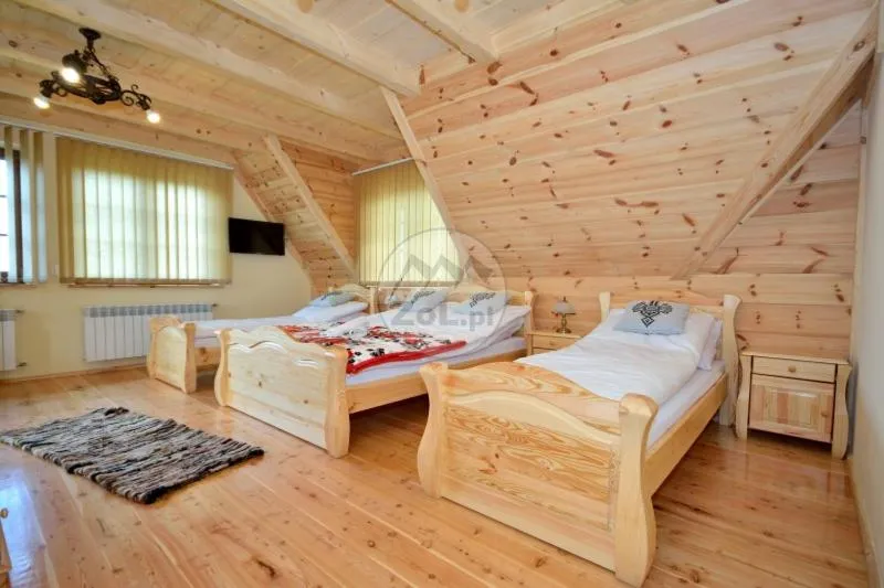 Bed in Przystań w Rzepiskach