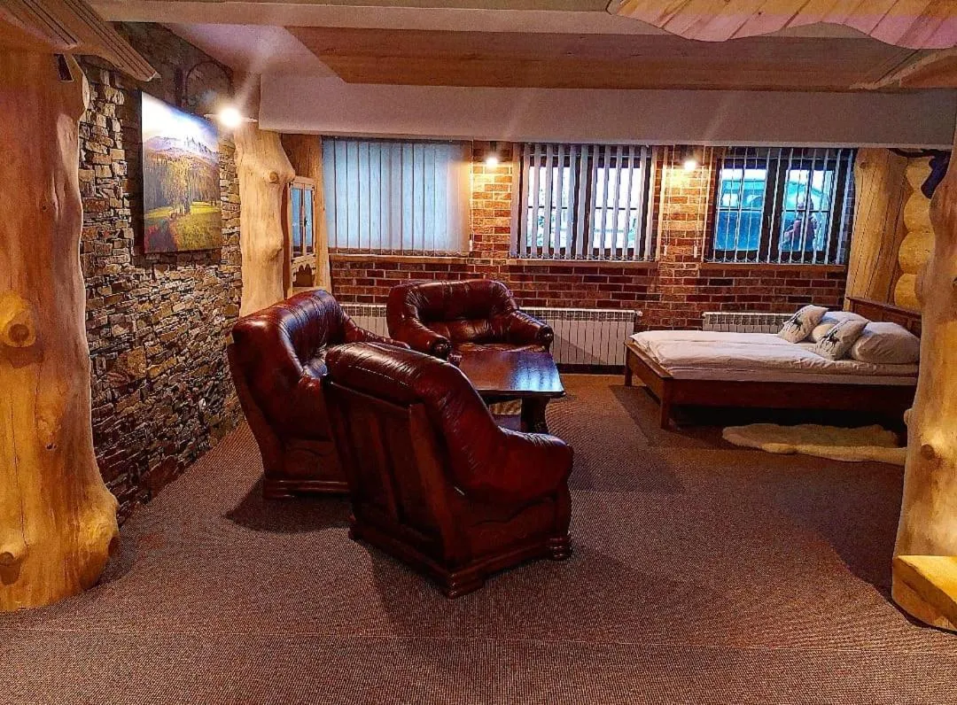 Bed in Przystań w Rzepiskach