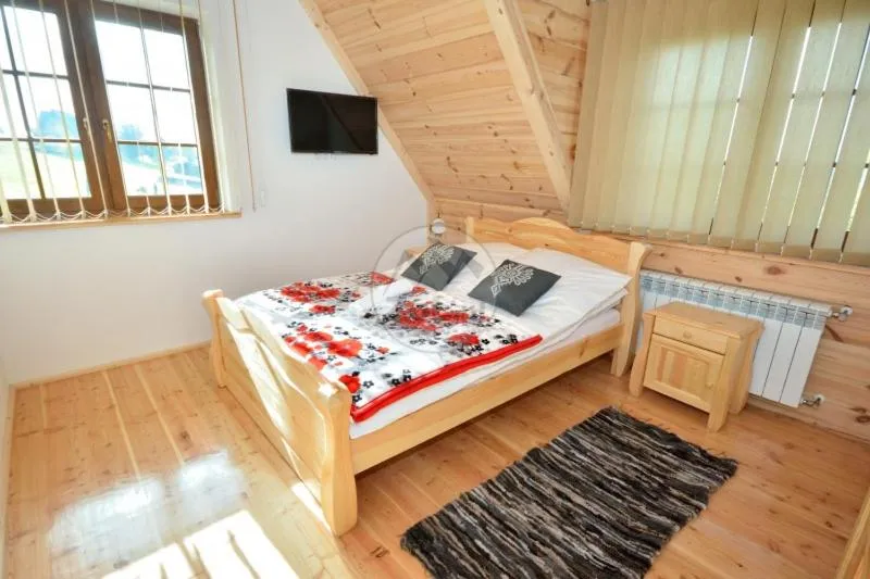 Bed in Przystań w Rzepiskach