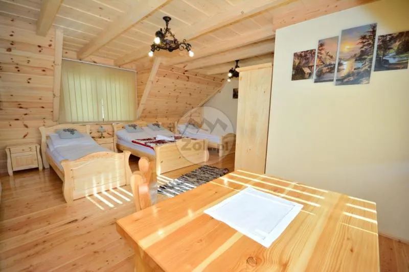 Bed in Przystań w Rzepiskach