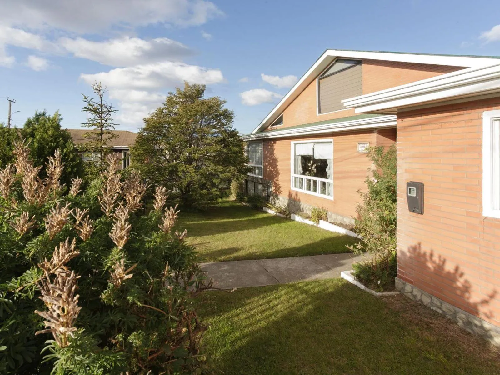 Property building in Sandy Point B&B