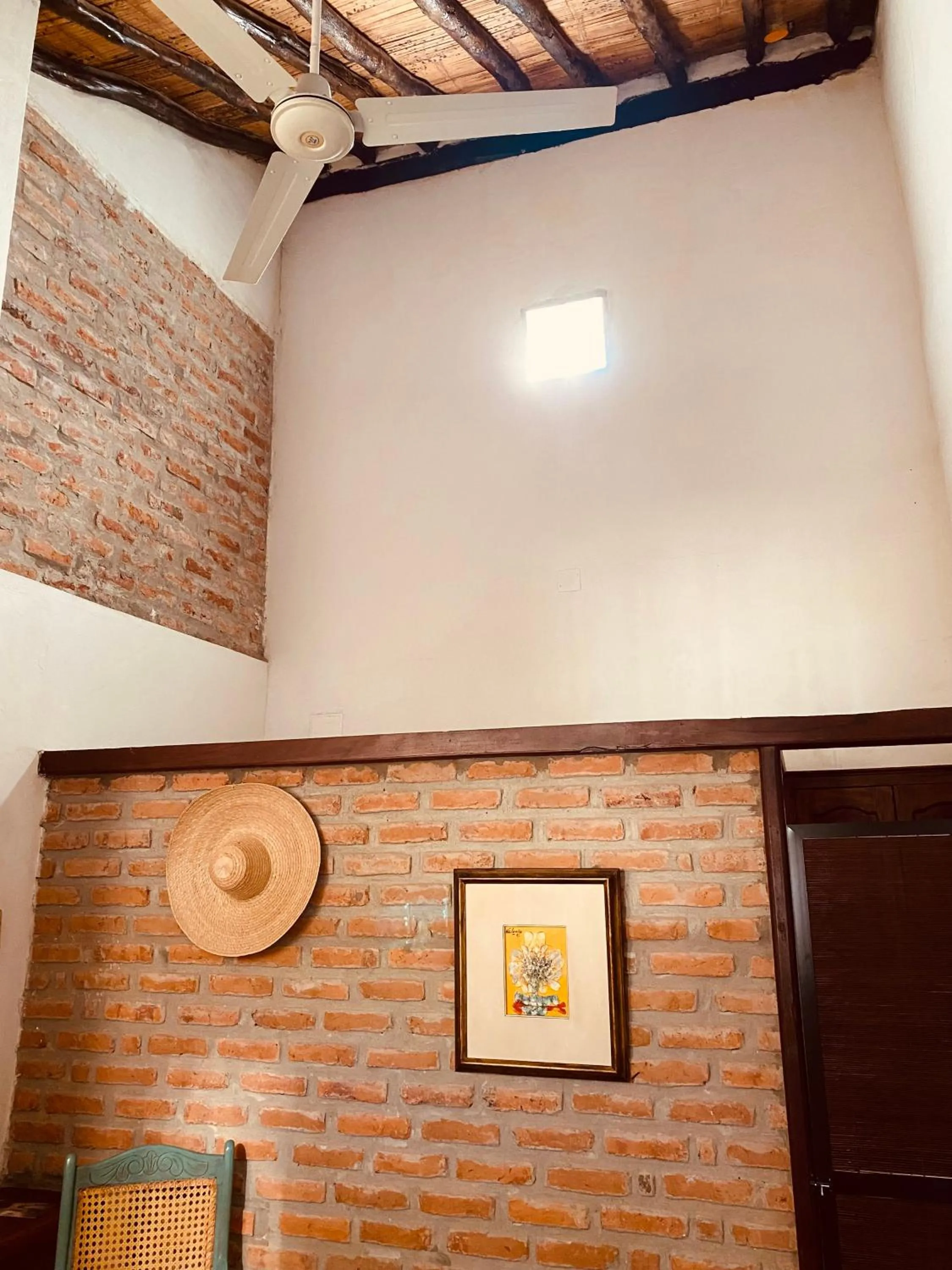 Decorative detail in CASA SINNING-año1637