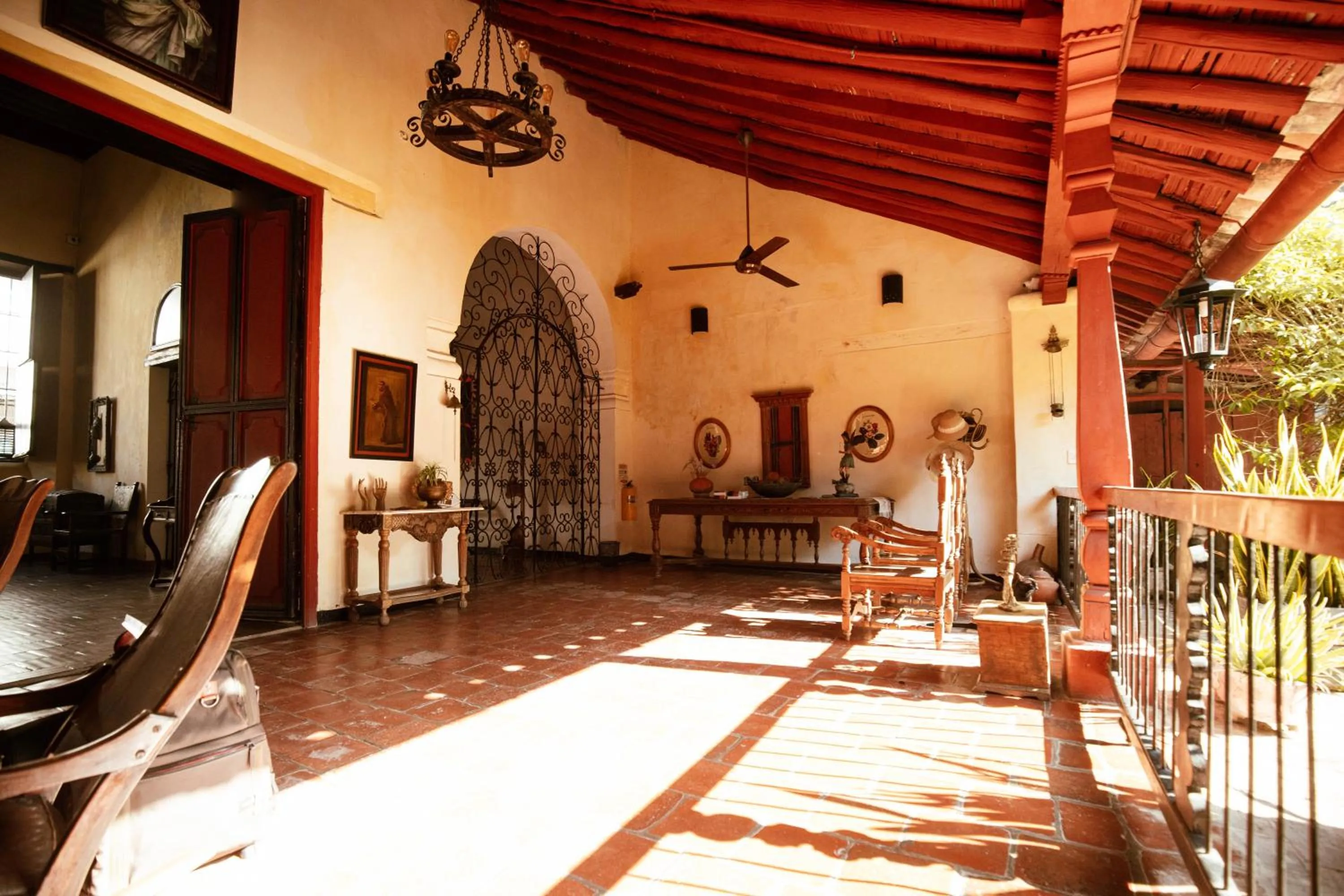 Day in CASA SINNING-año1637