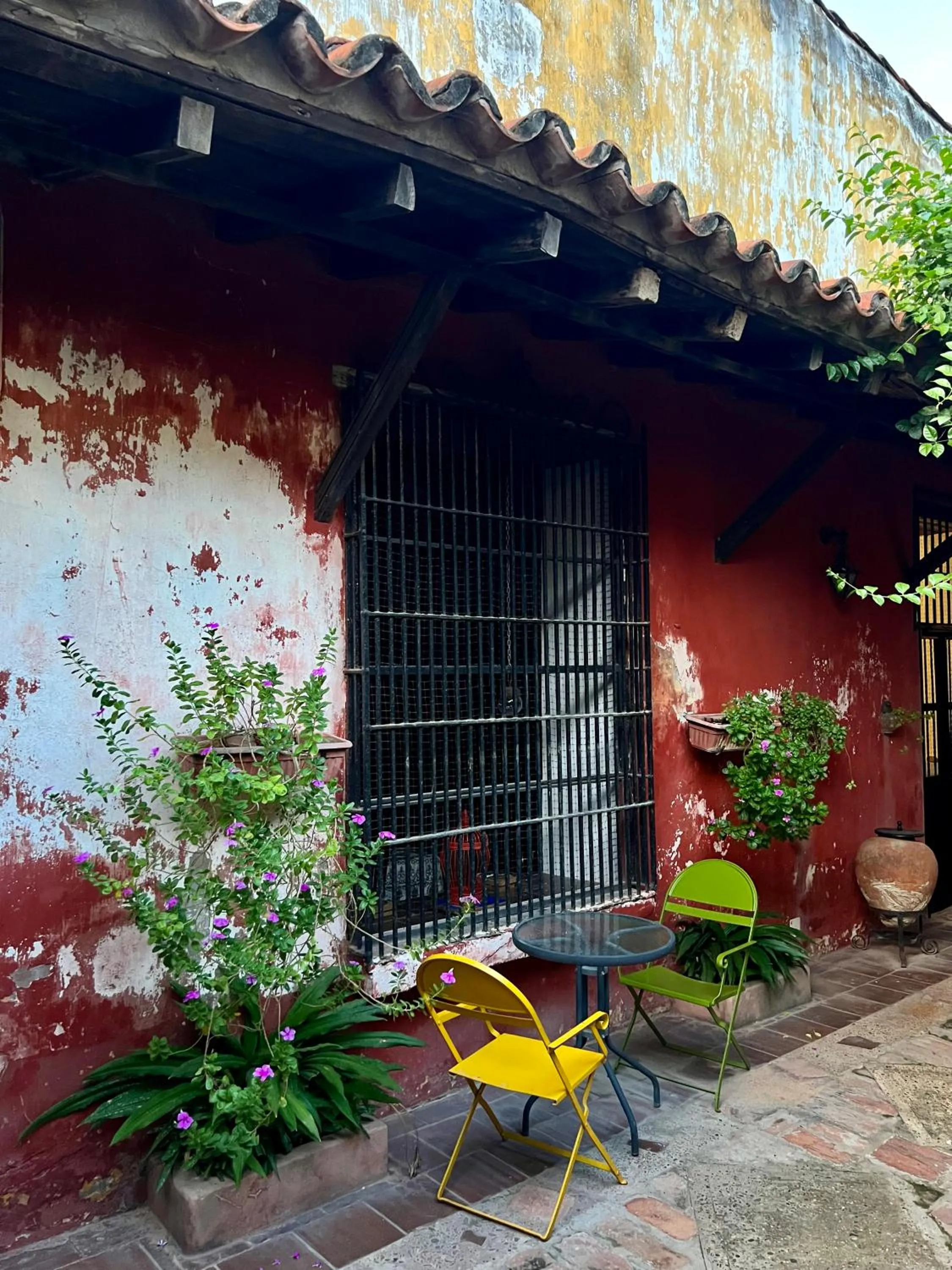 Lake view in CASA SINNING-año1637