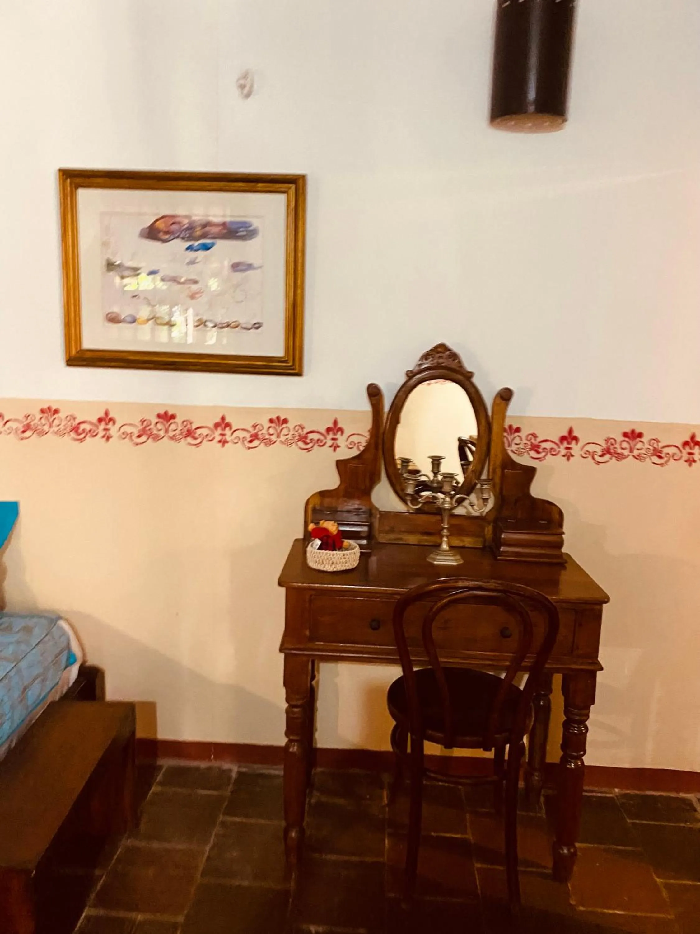 Decorative detail in CASA SINNING-año1637