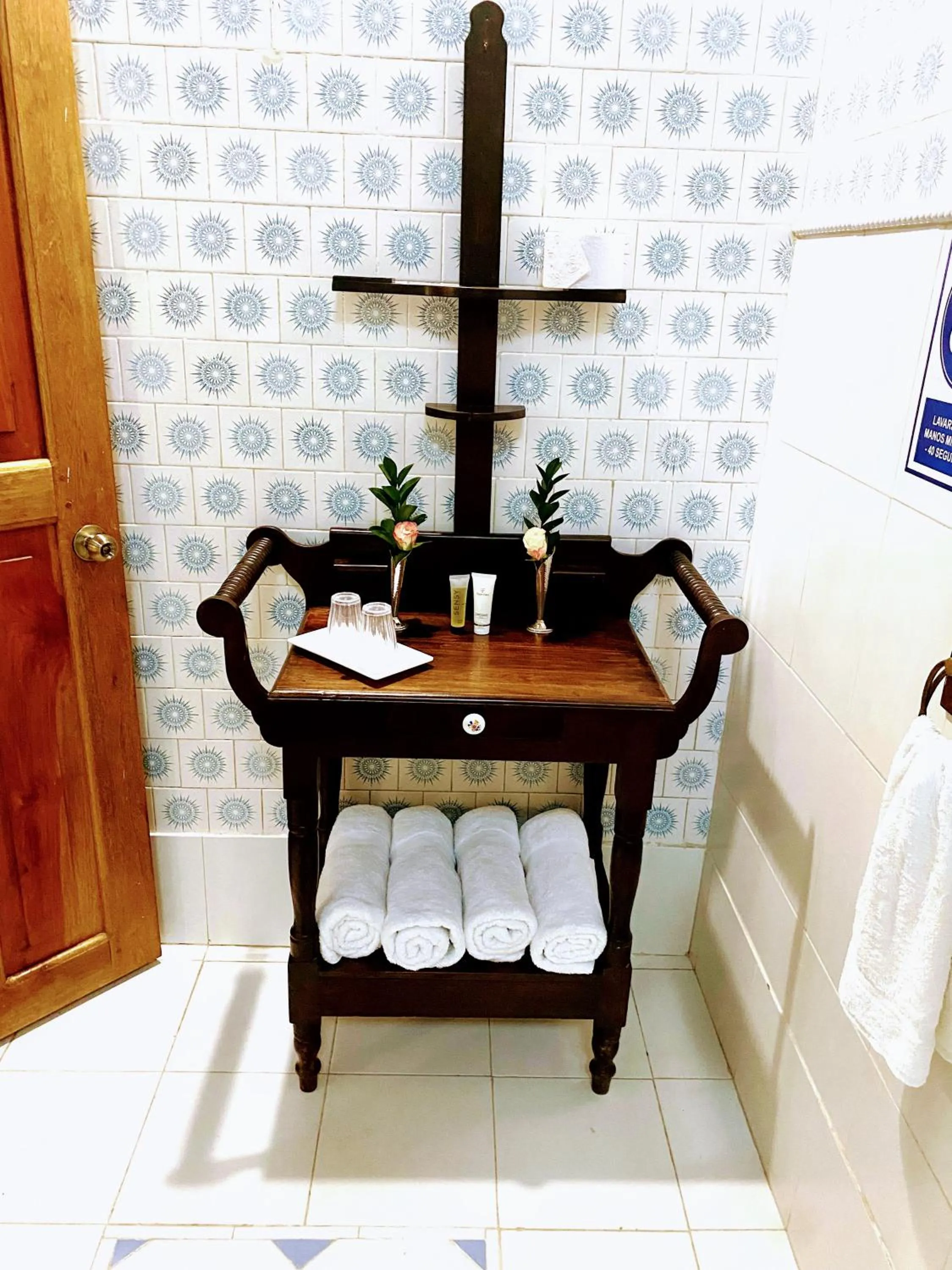 towels in CASA SINNING-año1637