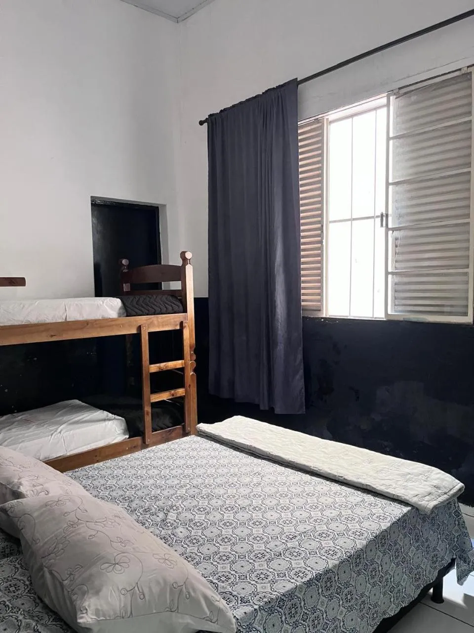 Bedroom, Bed in Hotel Loren