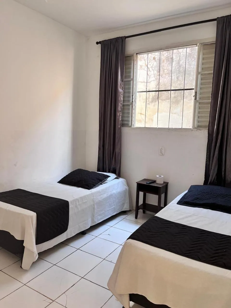 Photo of the whole room, Bed in Hotel Loren