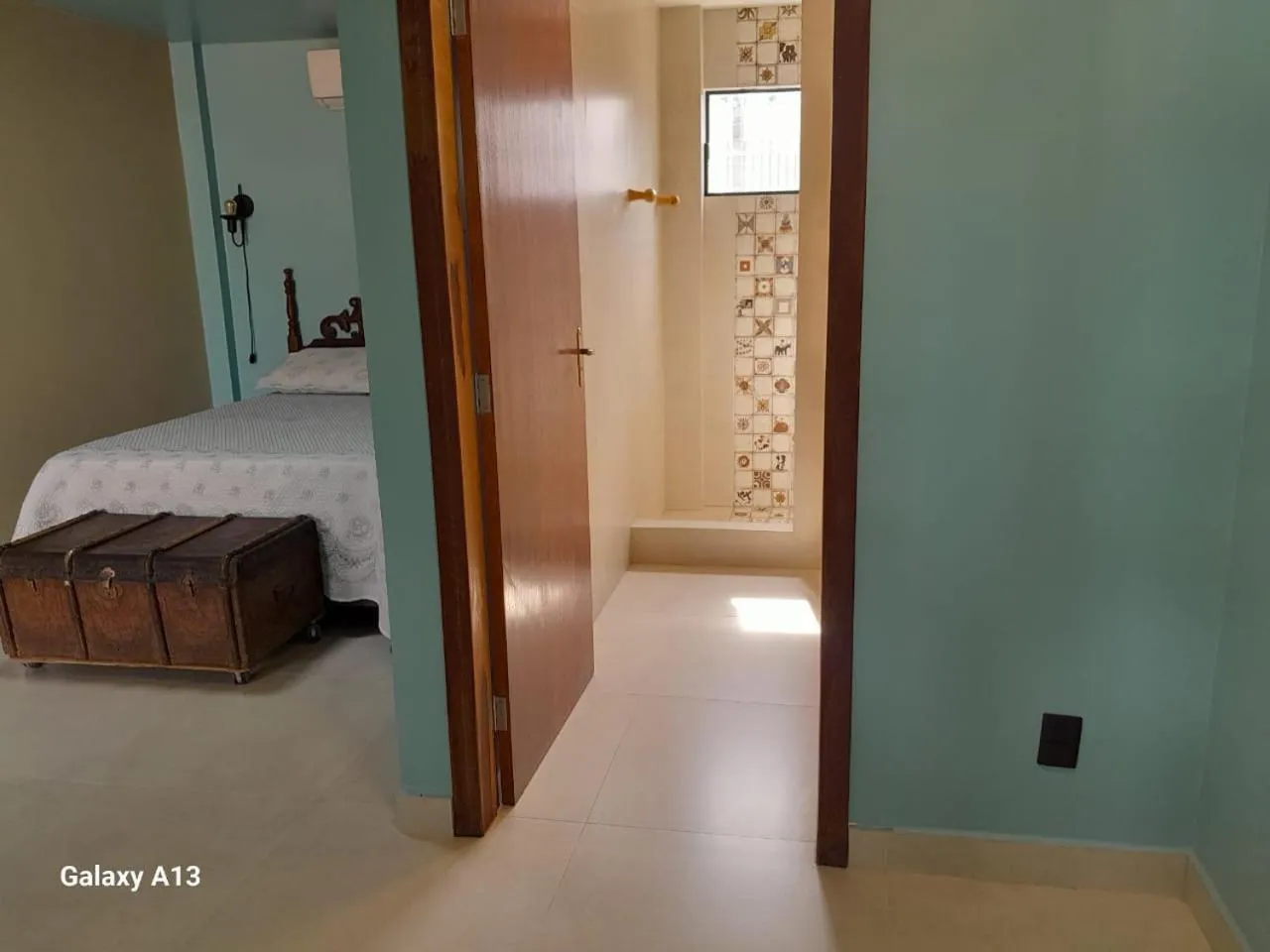 Bed in Hotel e Pousada O Casarão