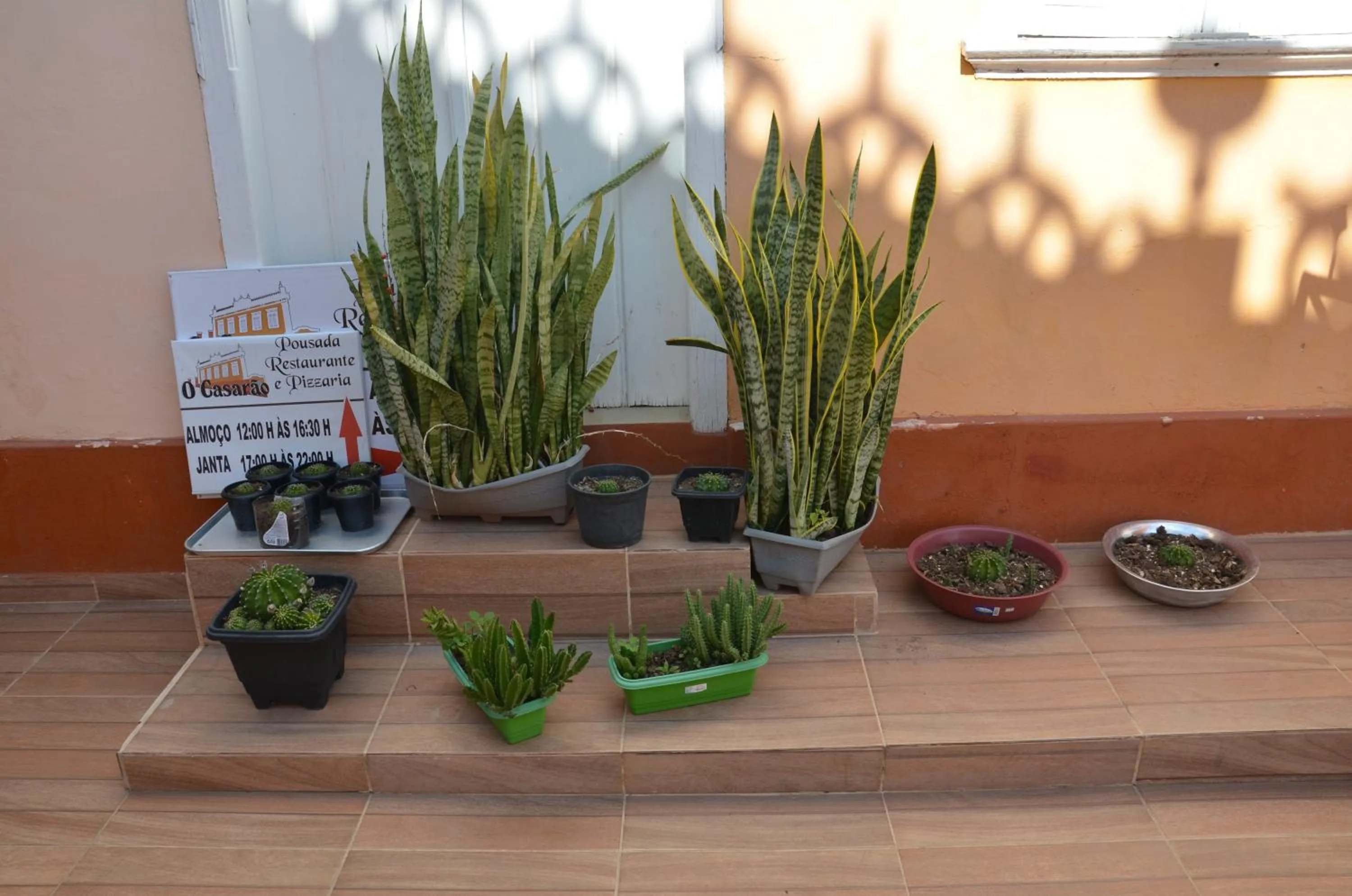 Hotel e Pousada O Casarão