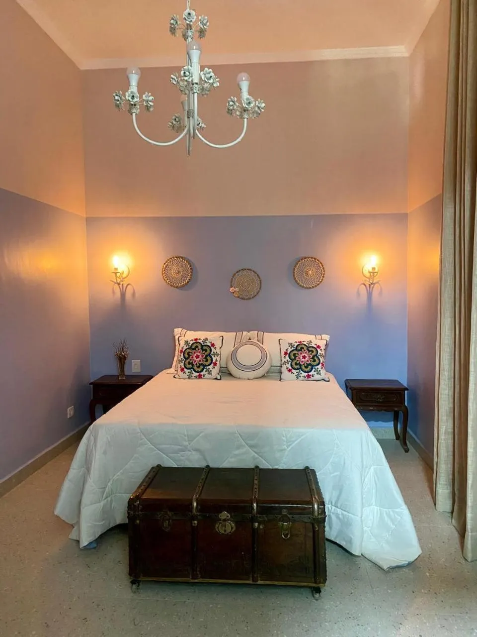 Bed in Hotel e Pousada O Casarão