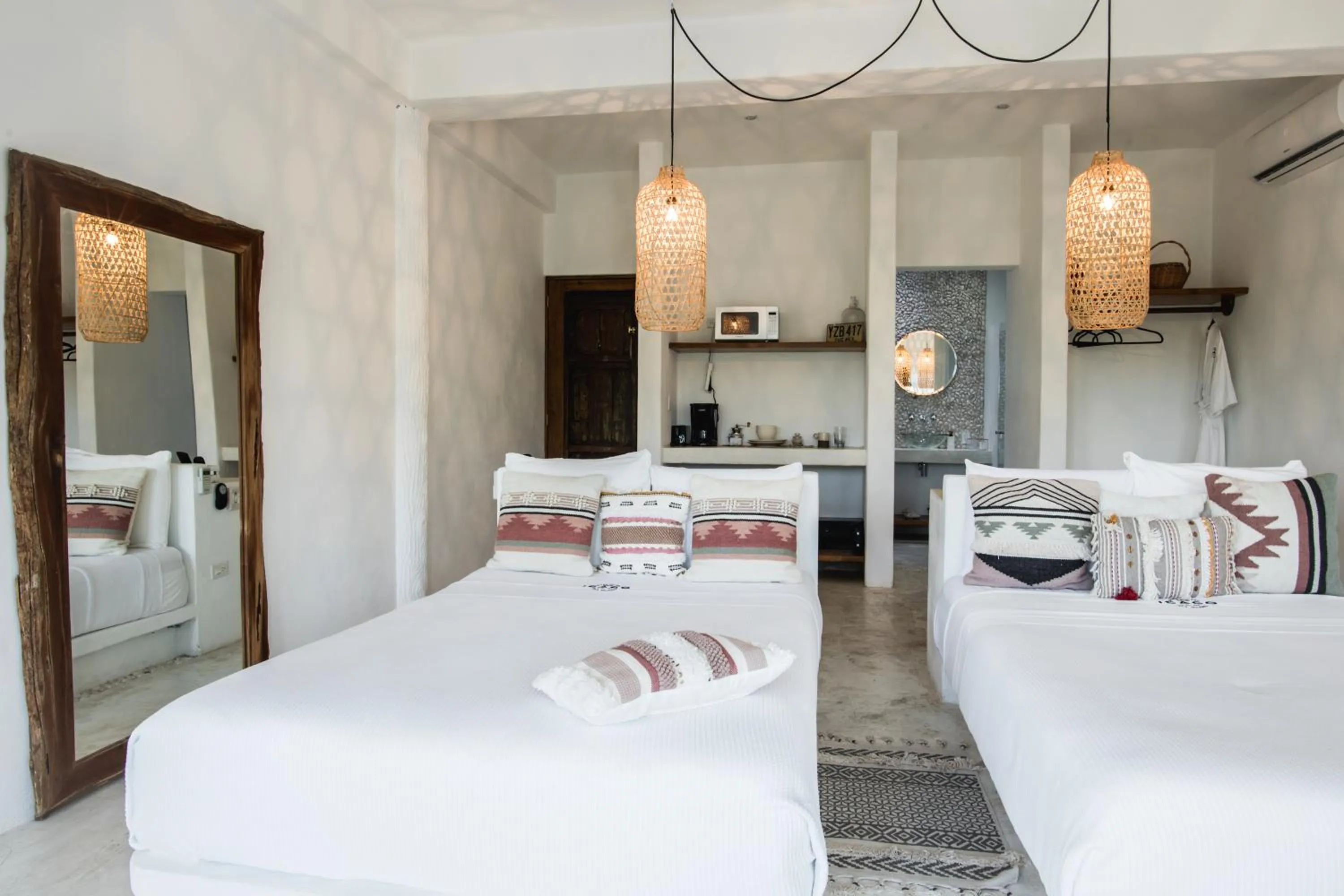 Photo of the whole room, Bed in Icaco Island Village - Adults Only