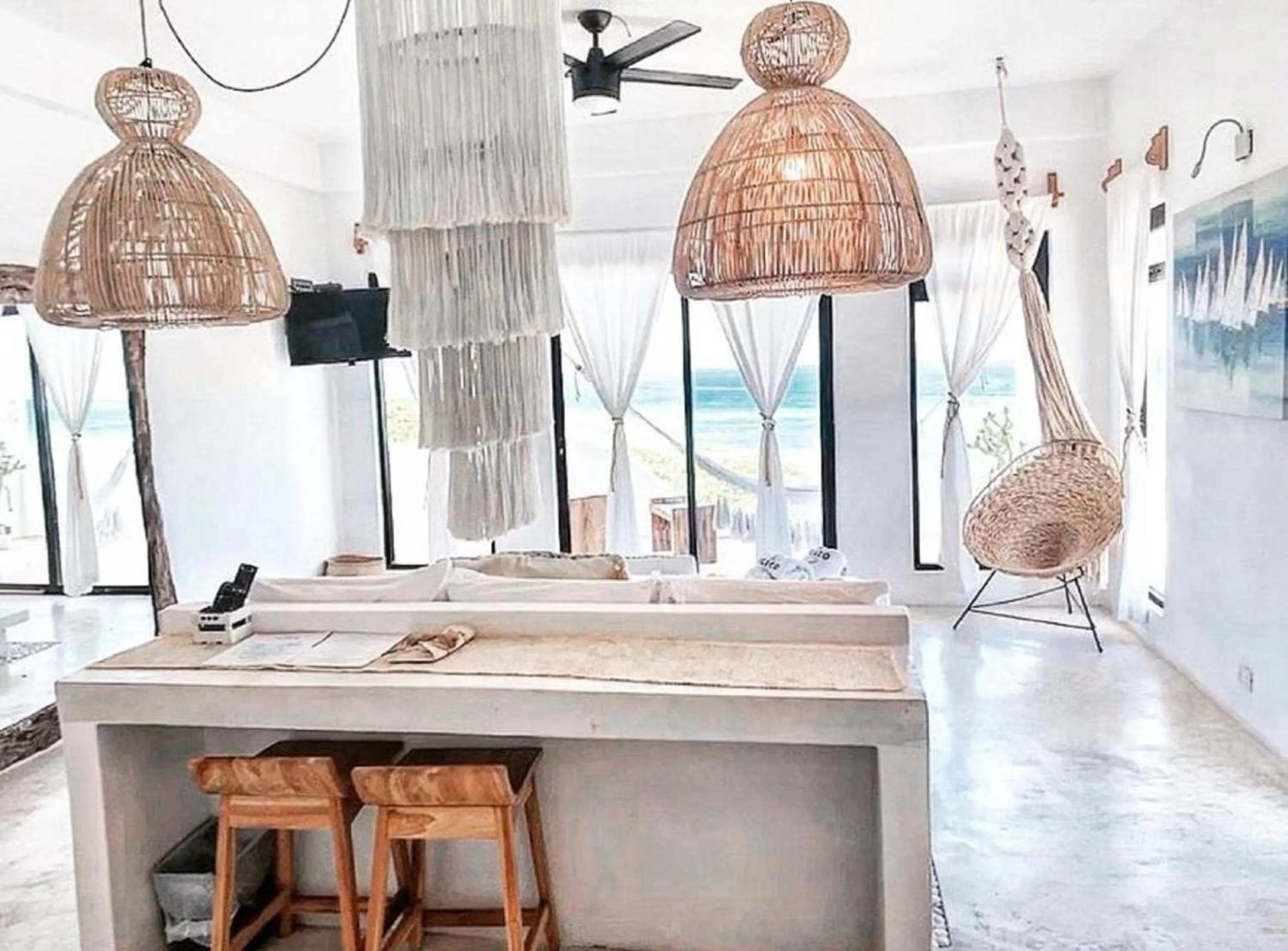 Dining area in Icaco Island Village - Adults Only