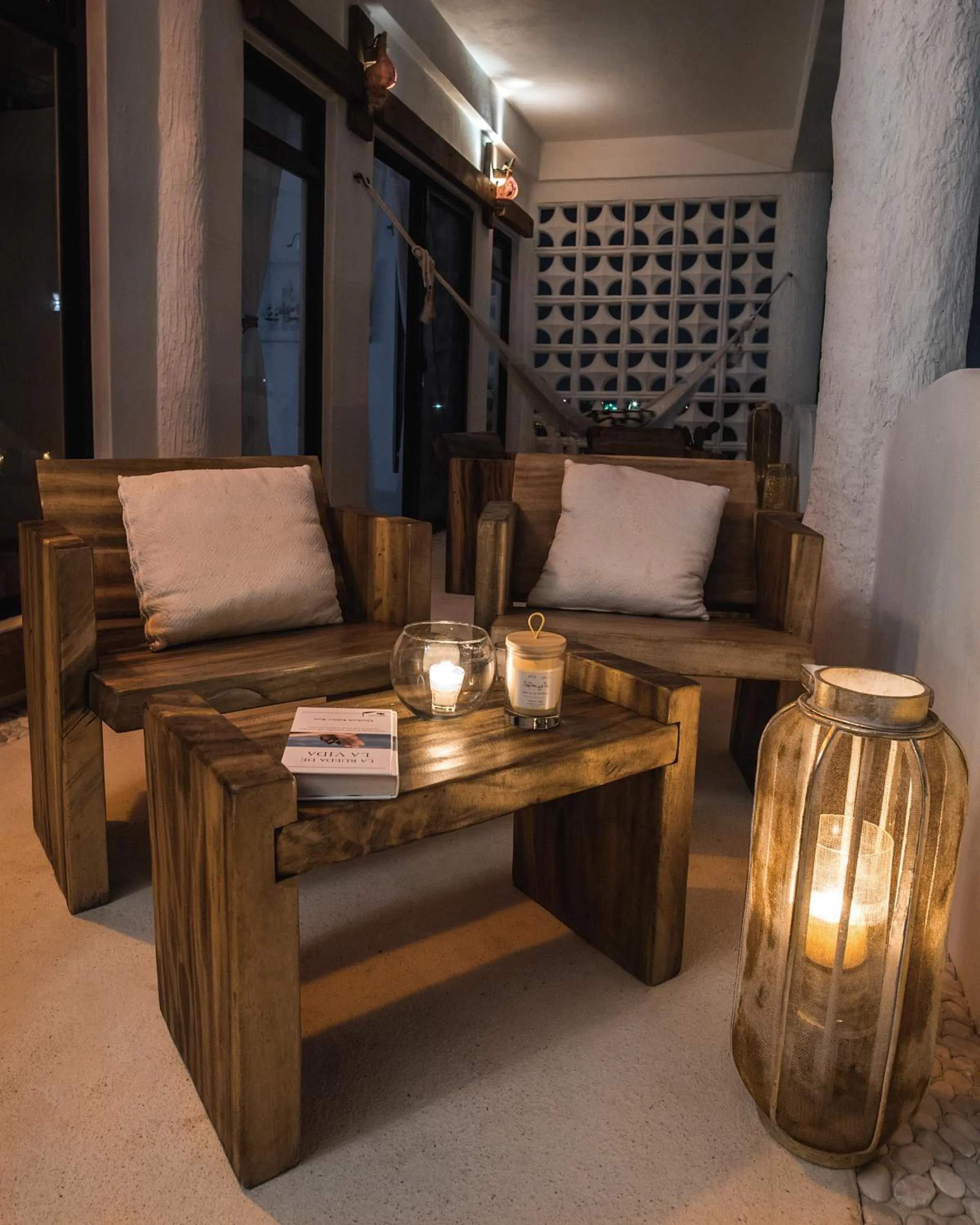 Balcony/Terrace in Icaco Island Village - Adults Only