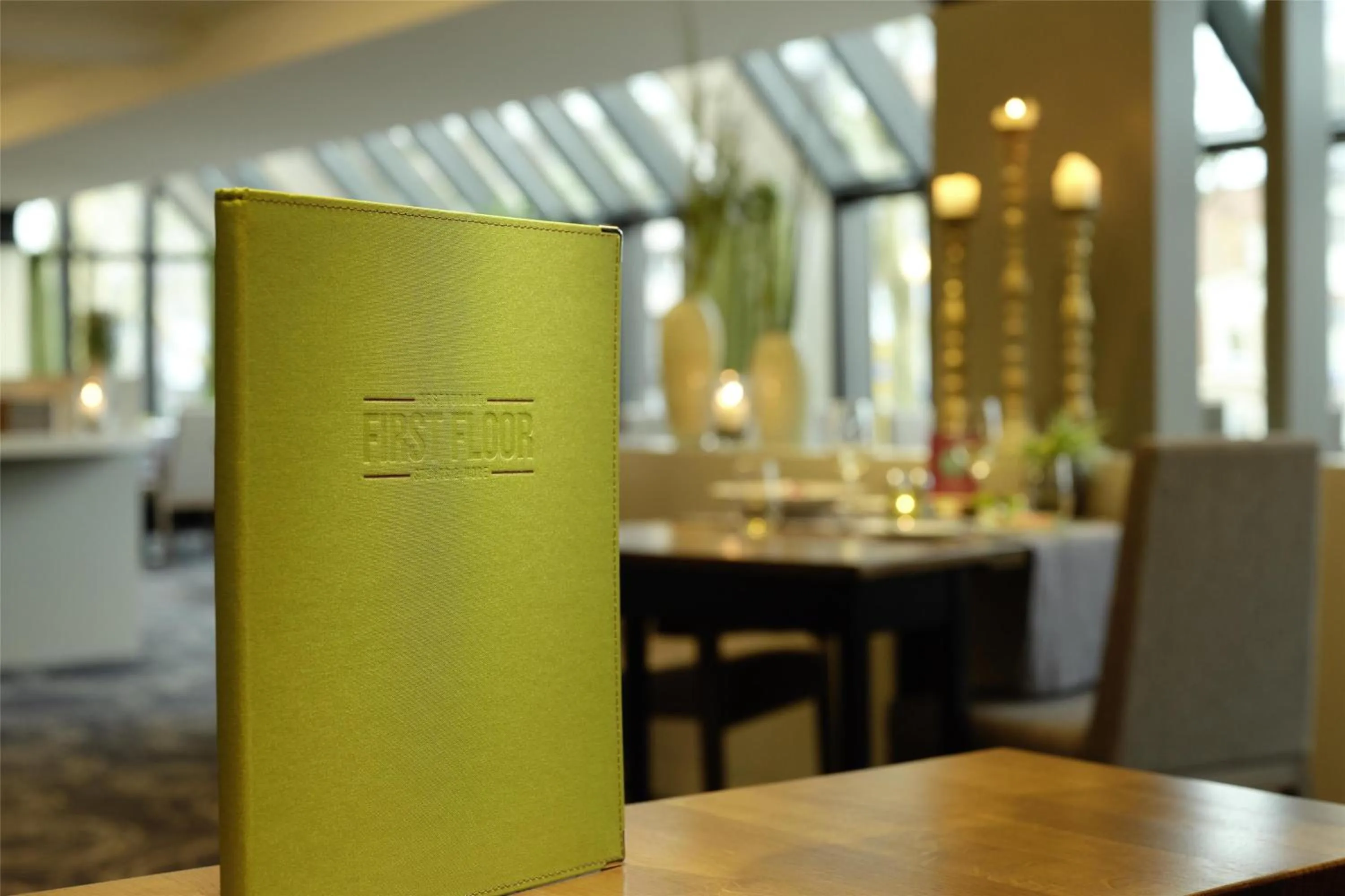 Restaurant/places to eat in Best Western Plus Arosa Hotel