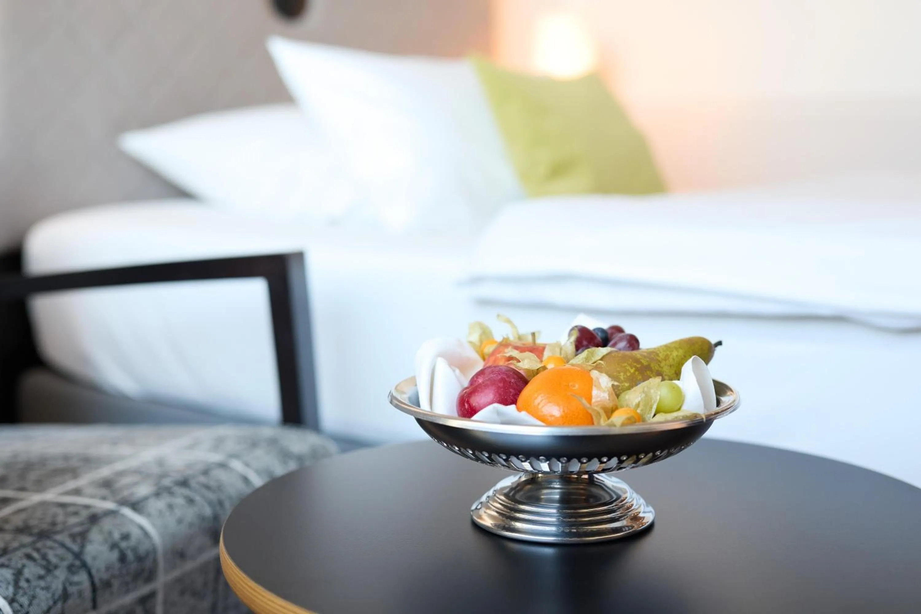 Bedroom, Bed in Best Western Plus Arosa Hotel