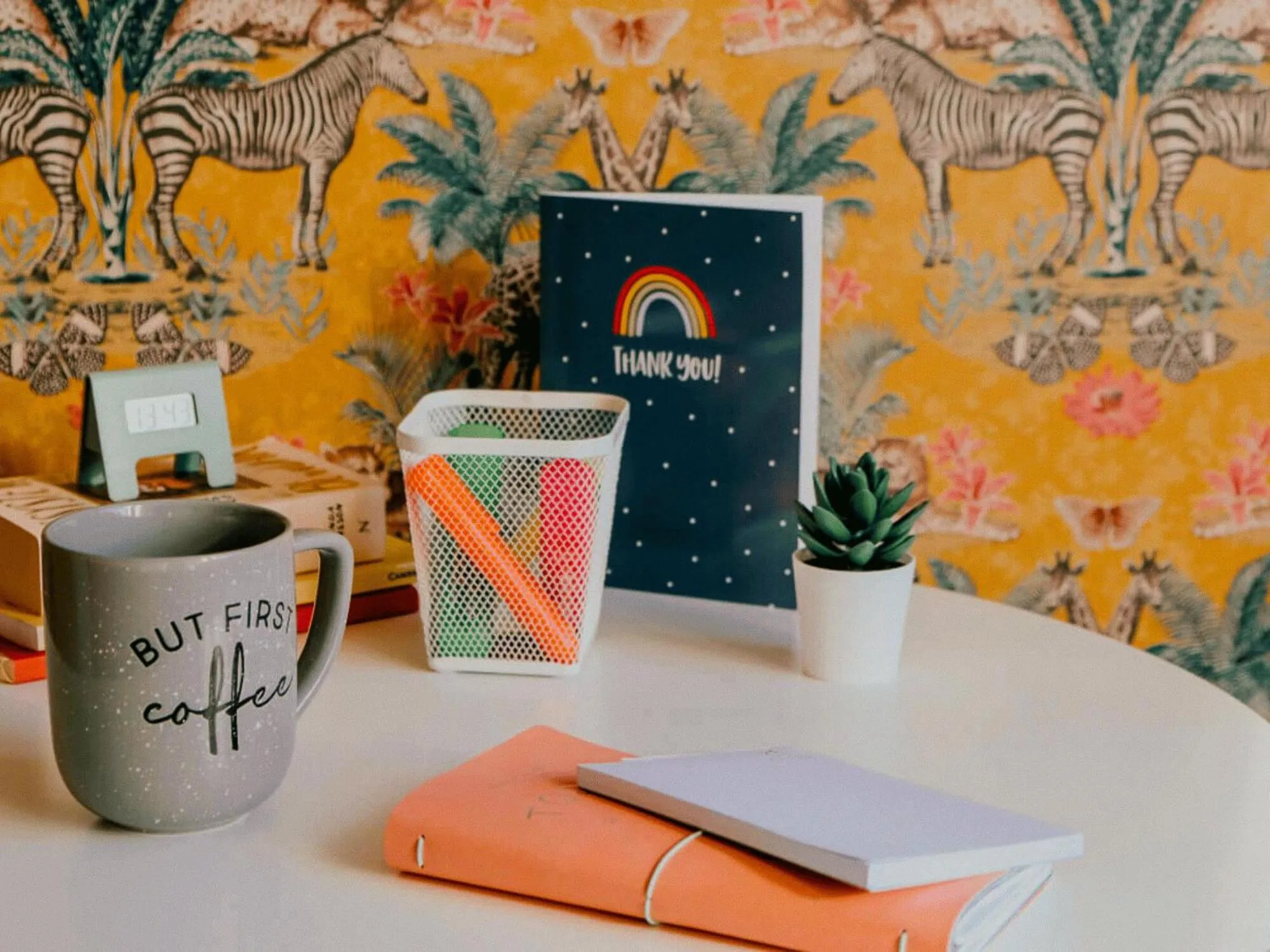 Decorative detail in Gardiner House Hostel