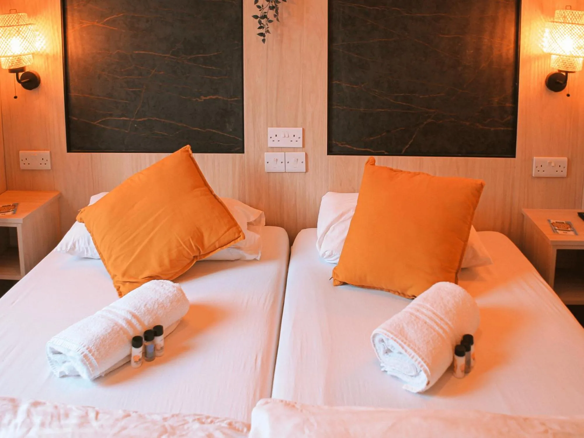 Bed in Gardiner House Hostel