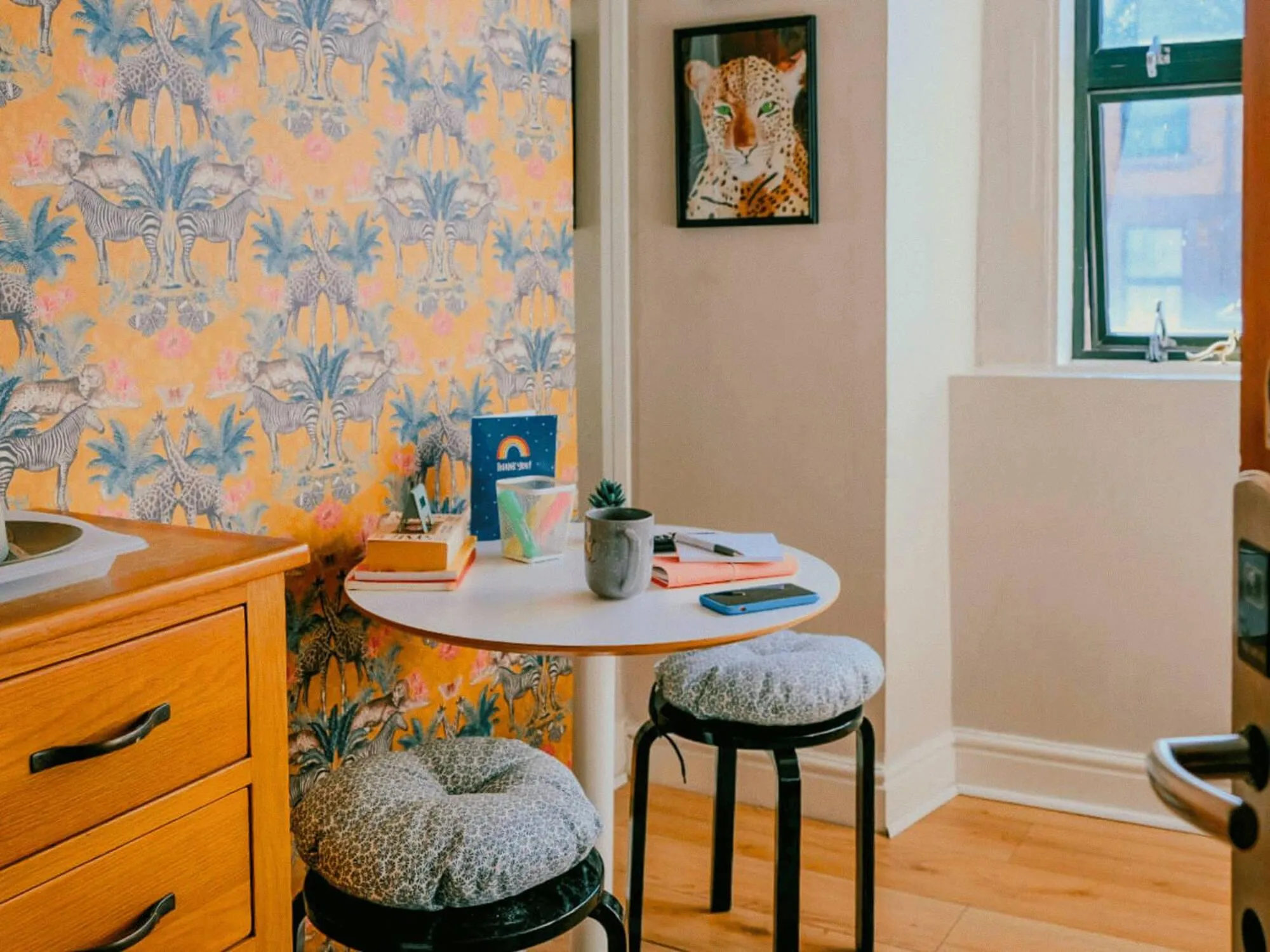 Bed in Gardiner House Hostel