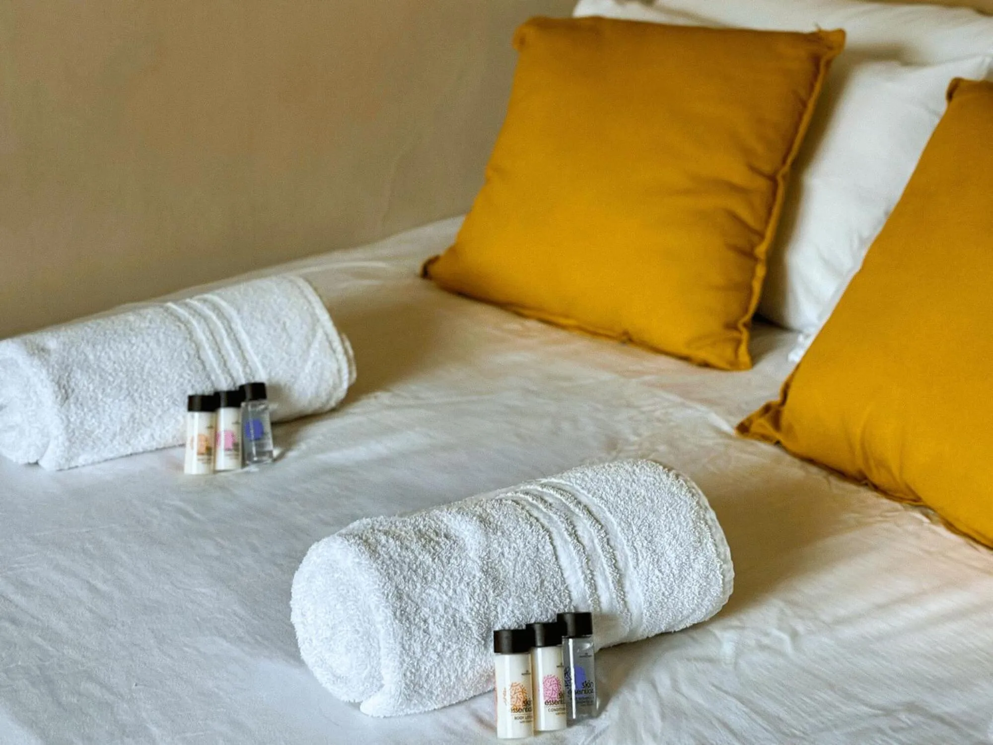 Bed in Gardiner House Hostel