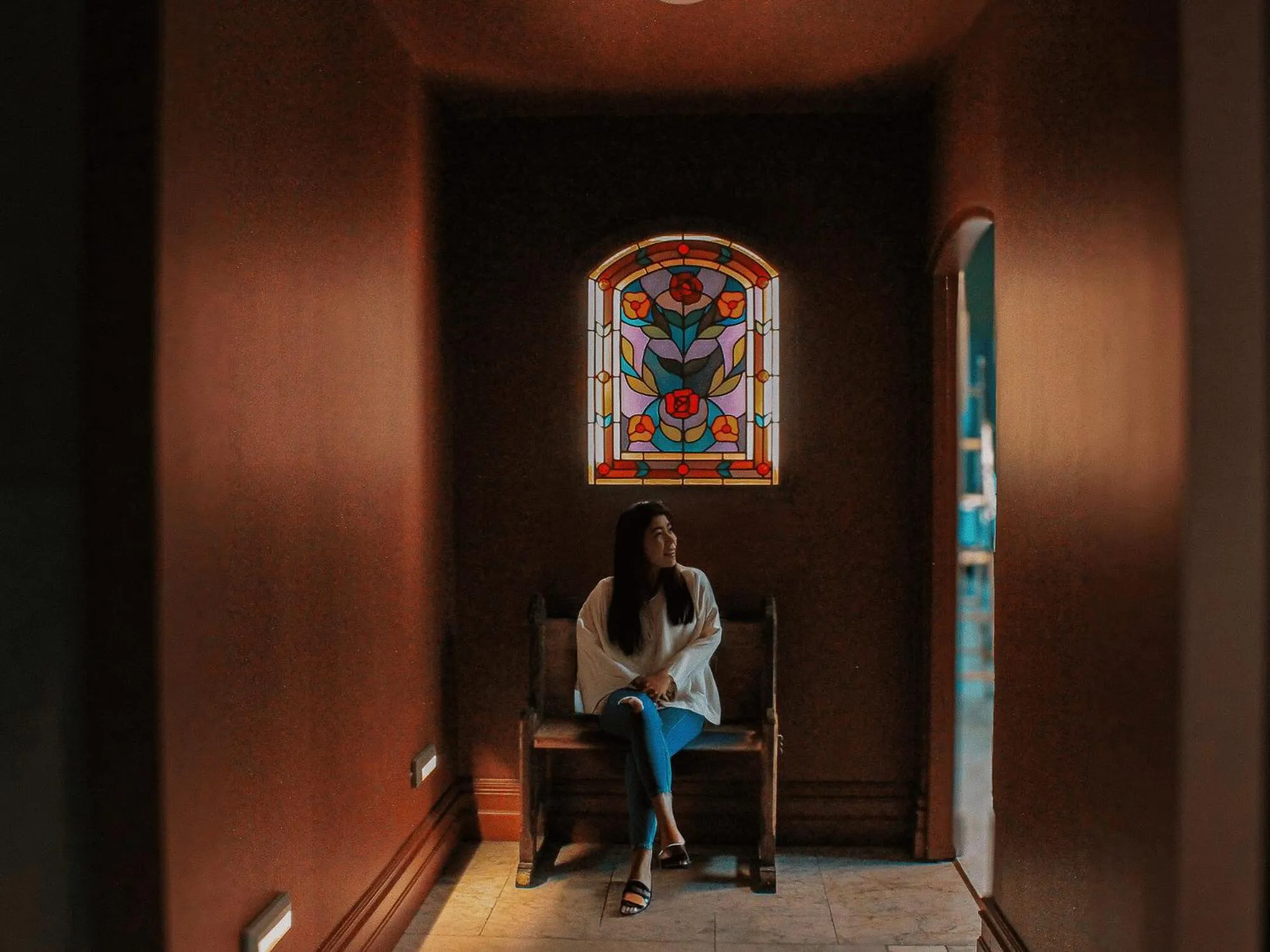 People in Gardiner House Hostel