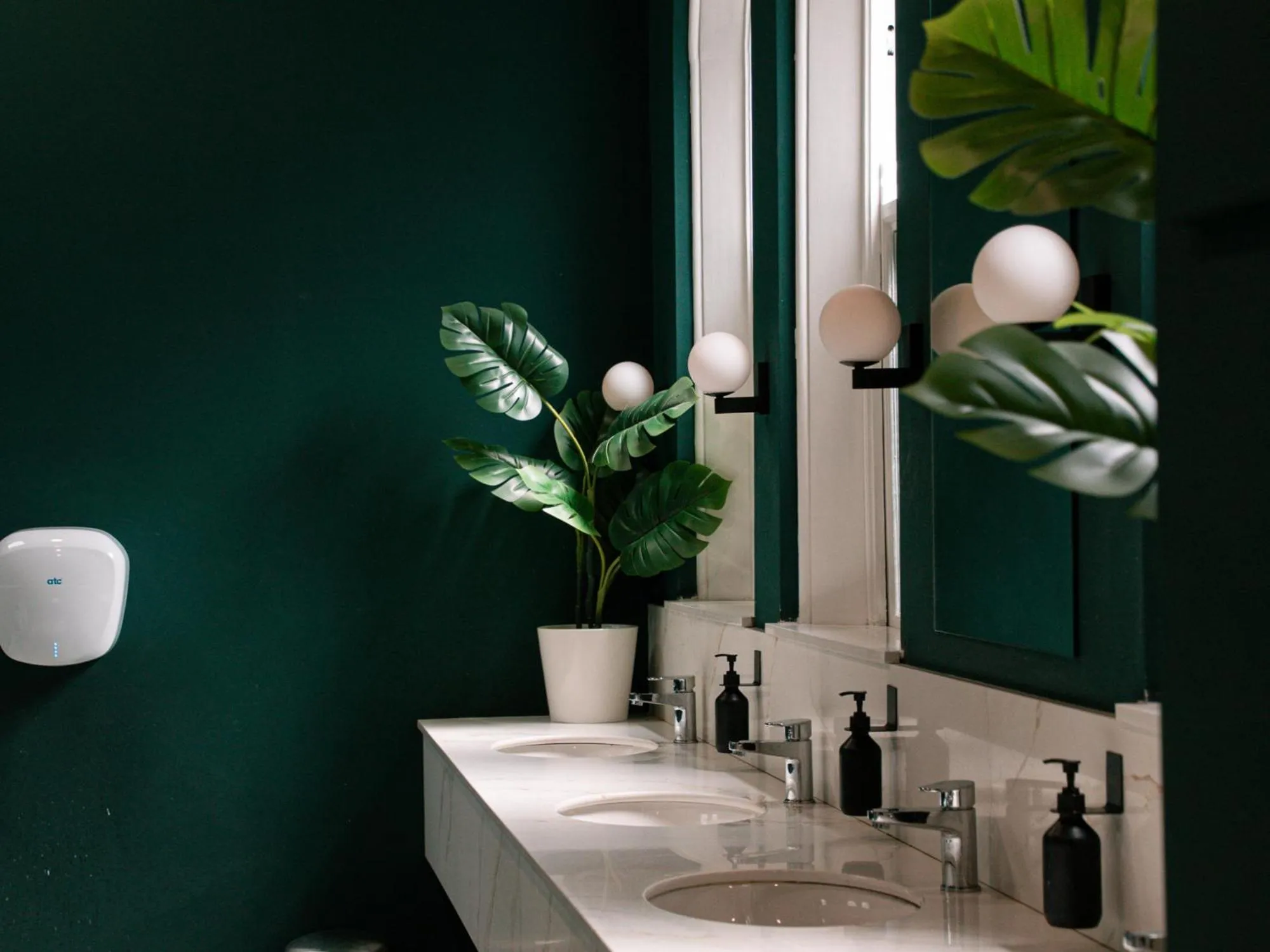 Property building in Gardiner House Hostel