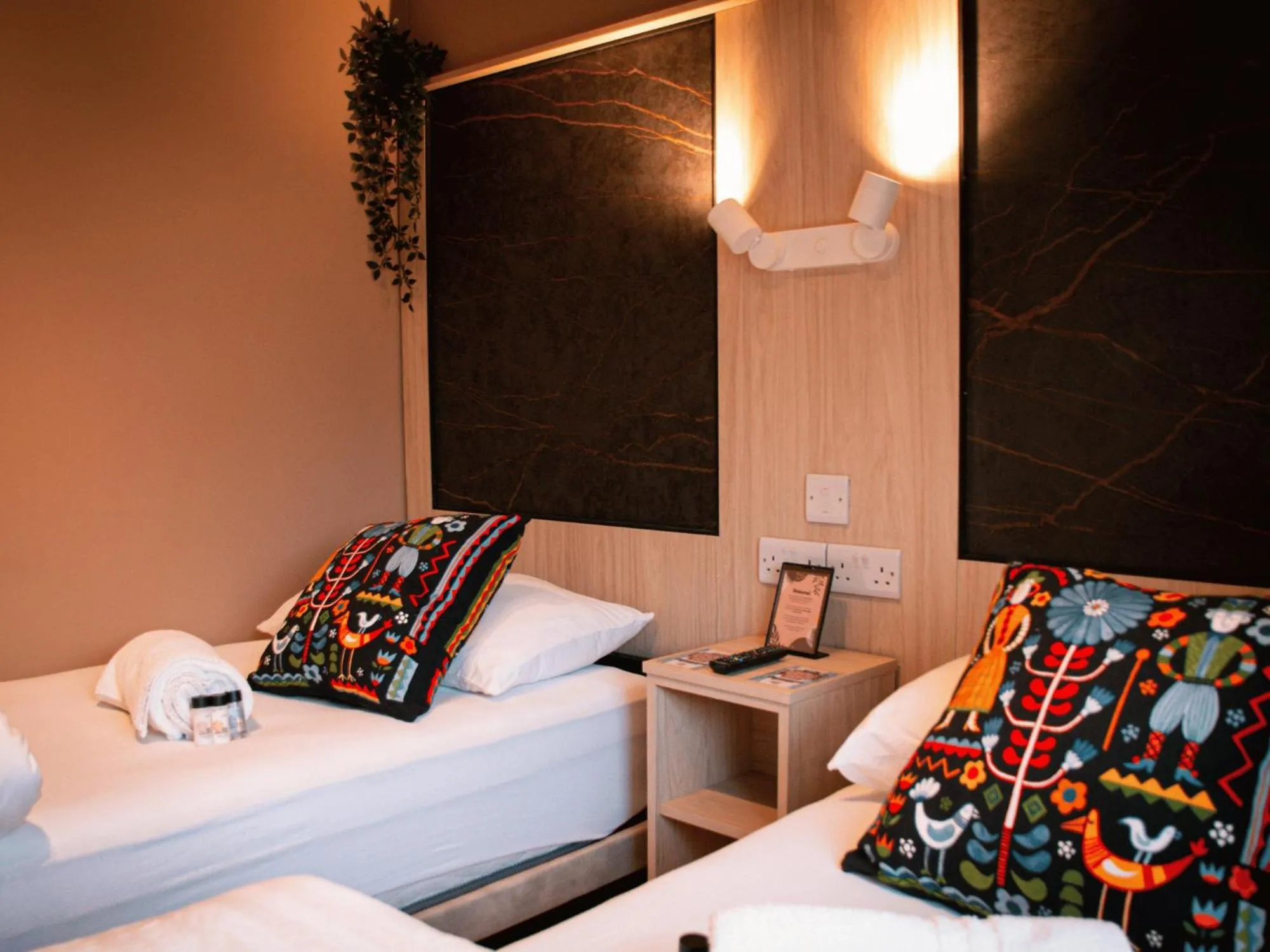 Bed in Gardiner House Hostel