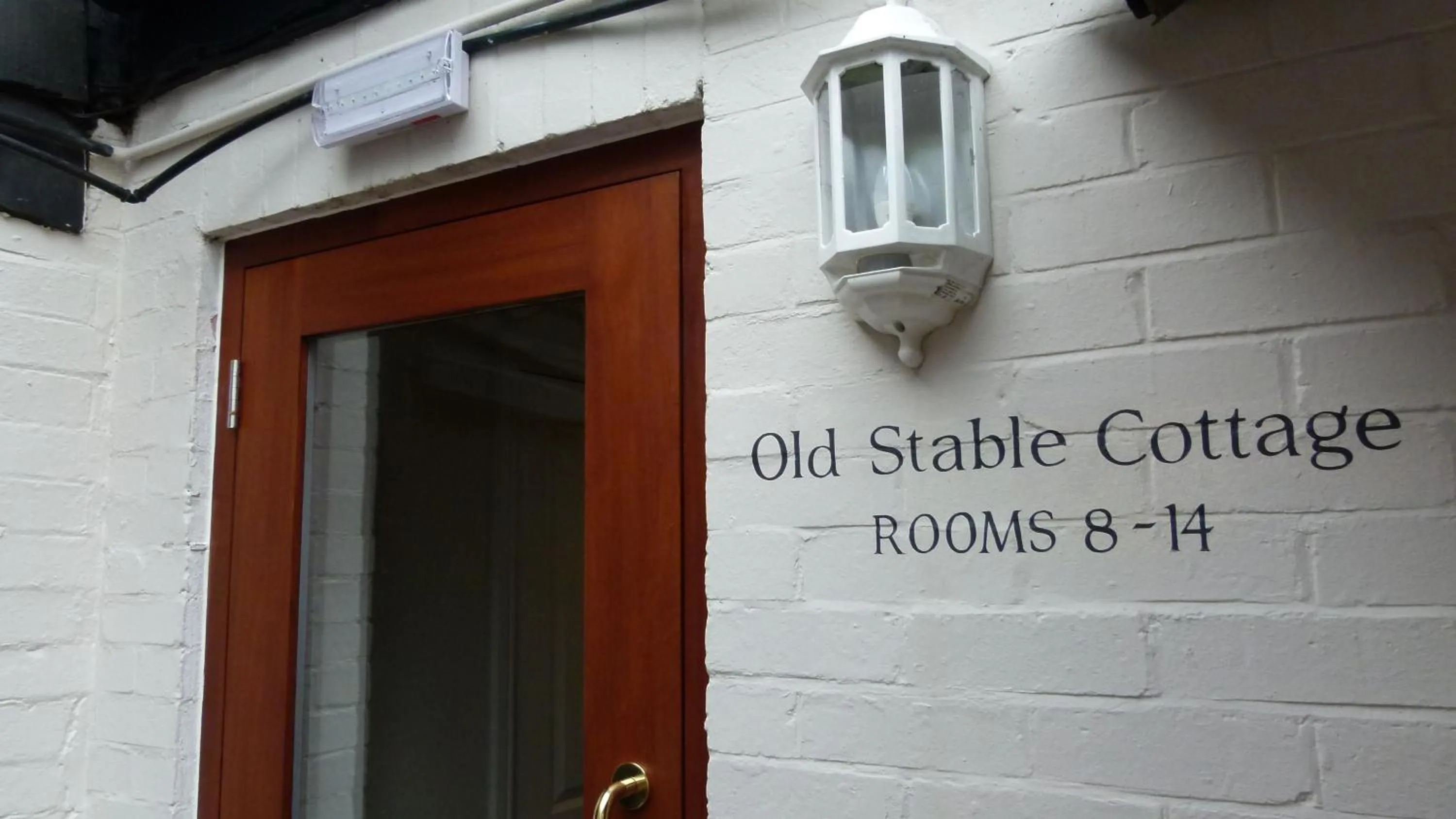 Restaurant/places to eat in The Talbot Hotel