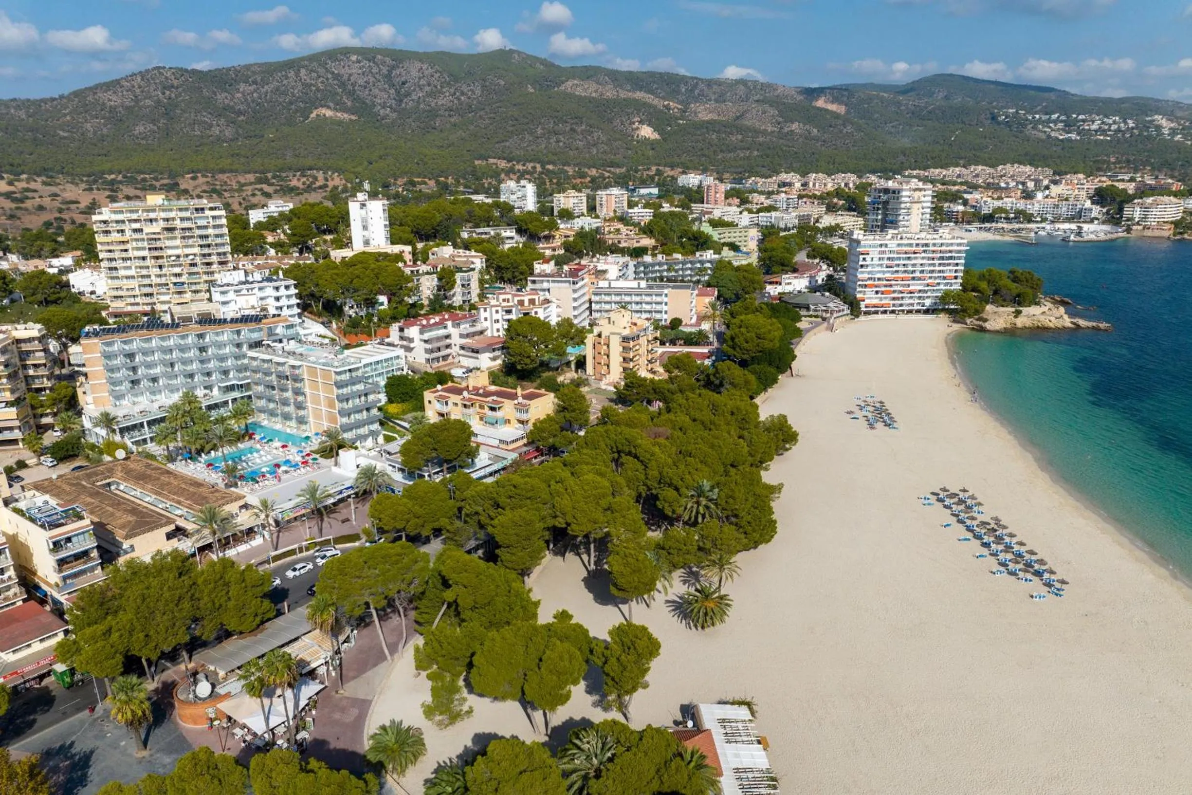 Property building in Reverence Mare Hotel - Adults Only