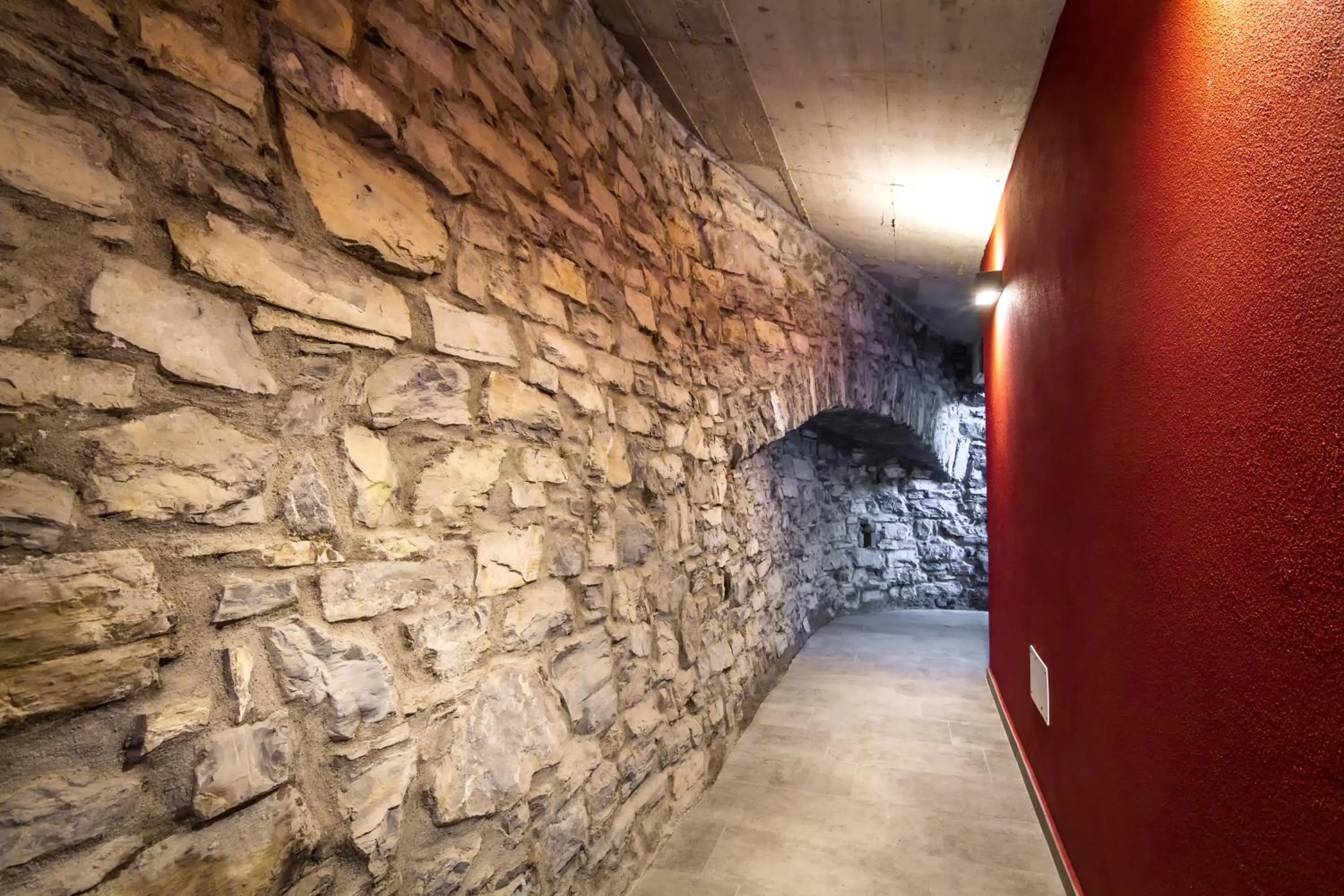 Property building in La Locanda del Cantiere