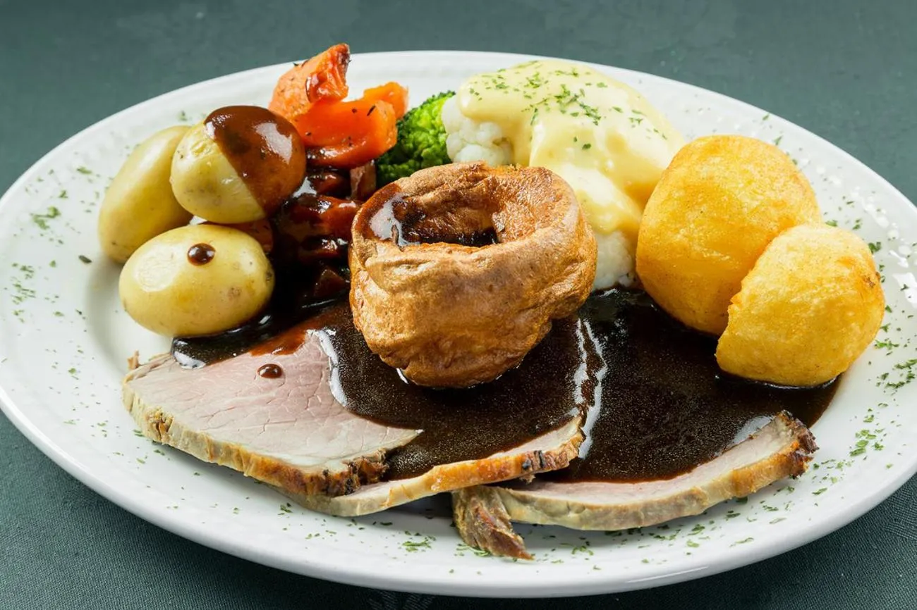 The Queens Head Kettlesing