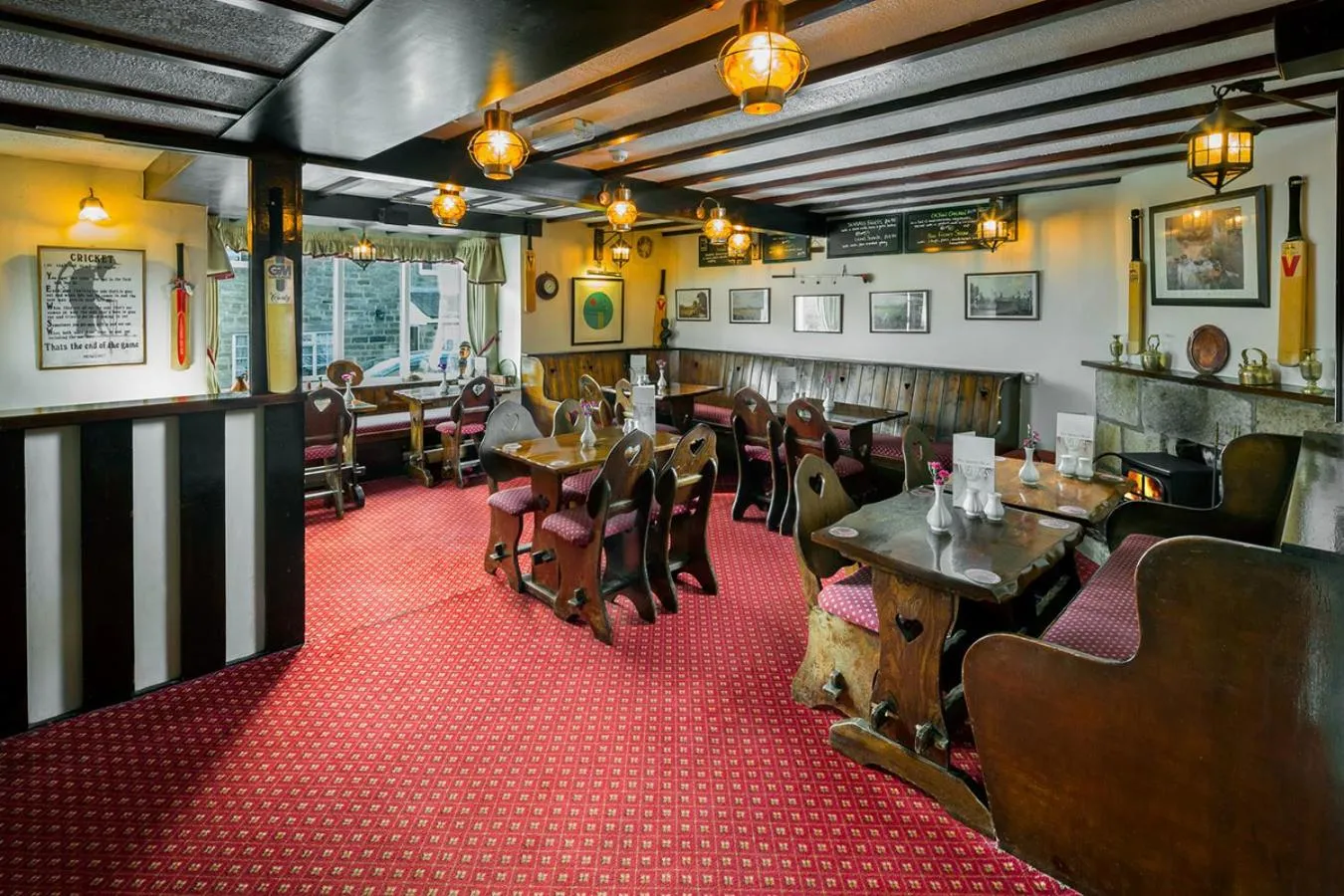 The Queens Head Kettlesing