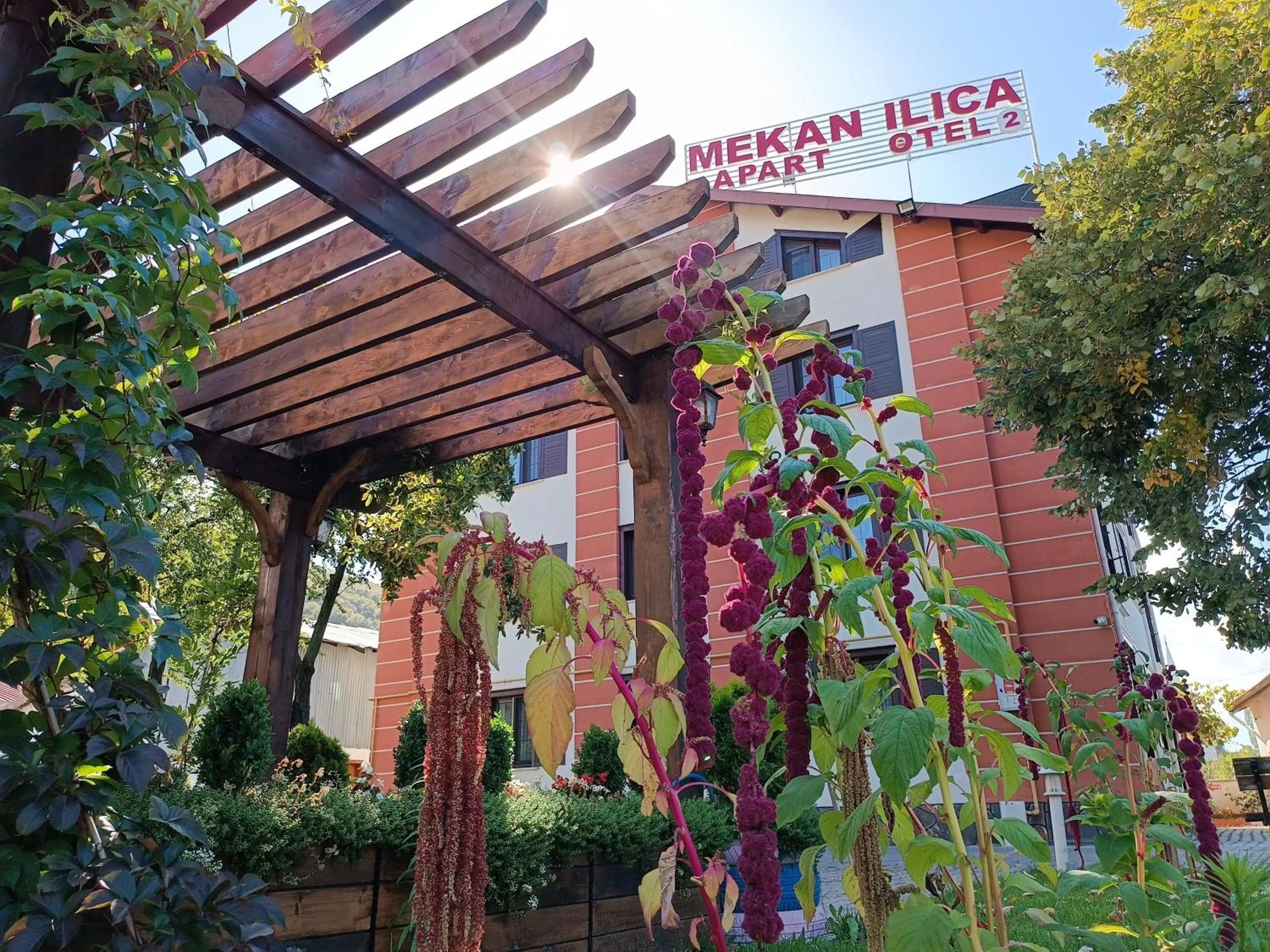 Mekan Ilica Apart Otel