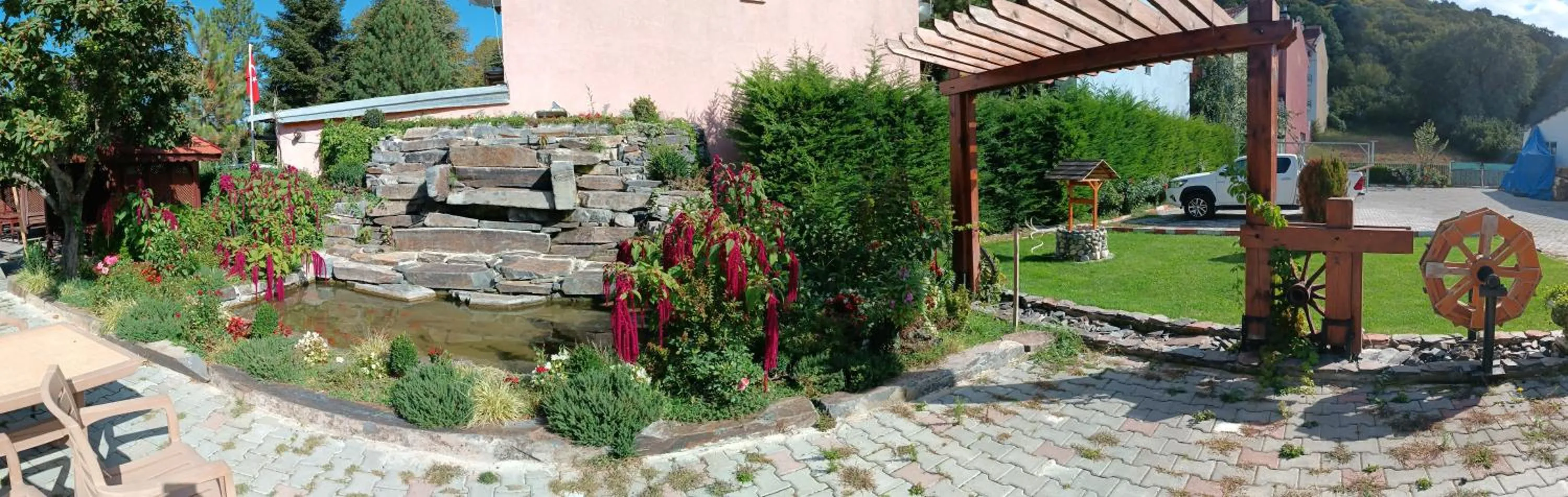 Mekan Ilica Apart Otel