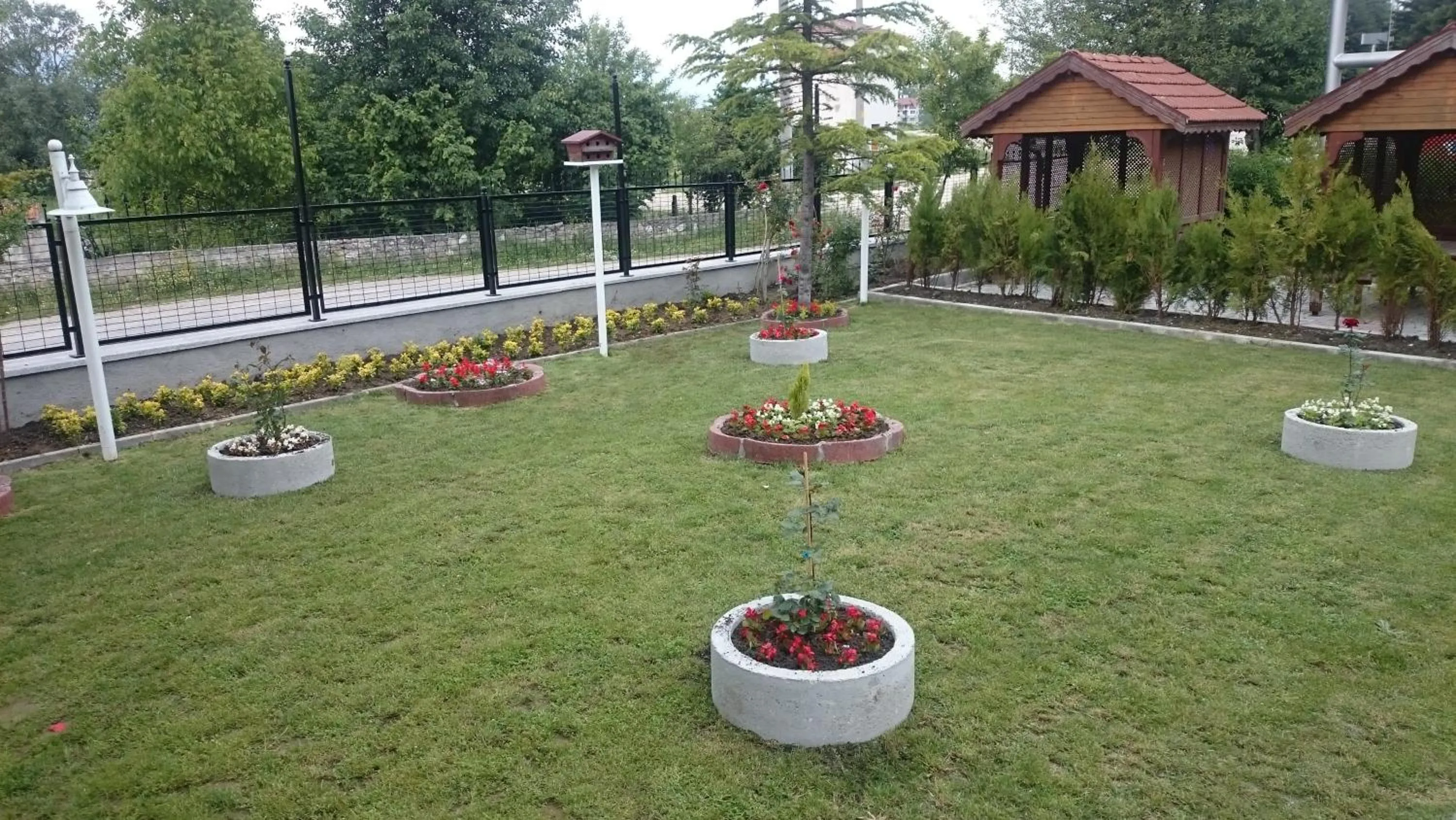 Mekan Ilica Apart Otel