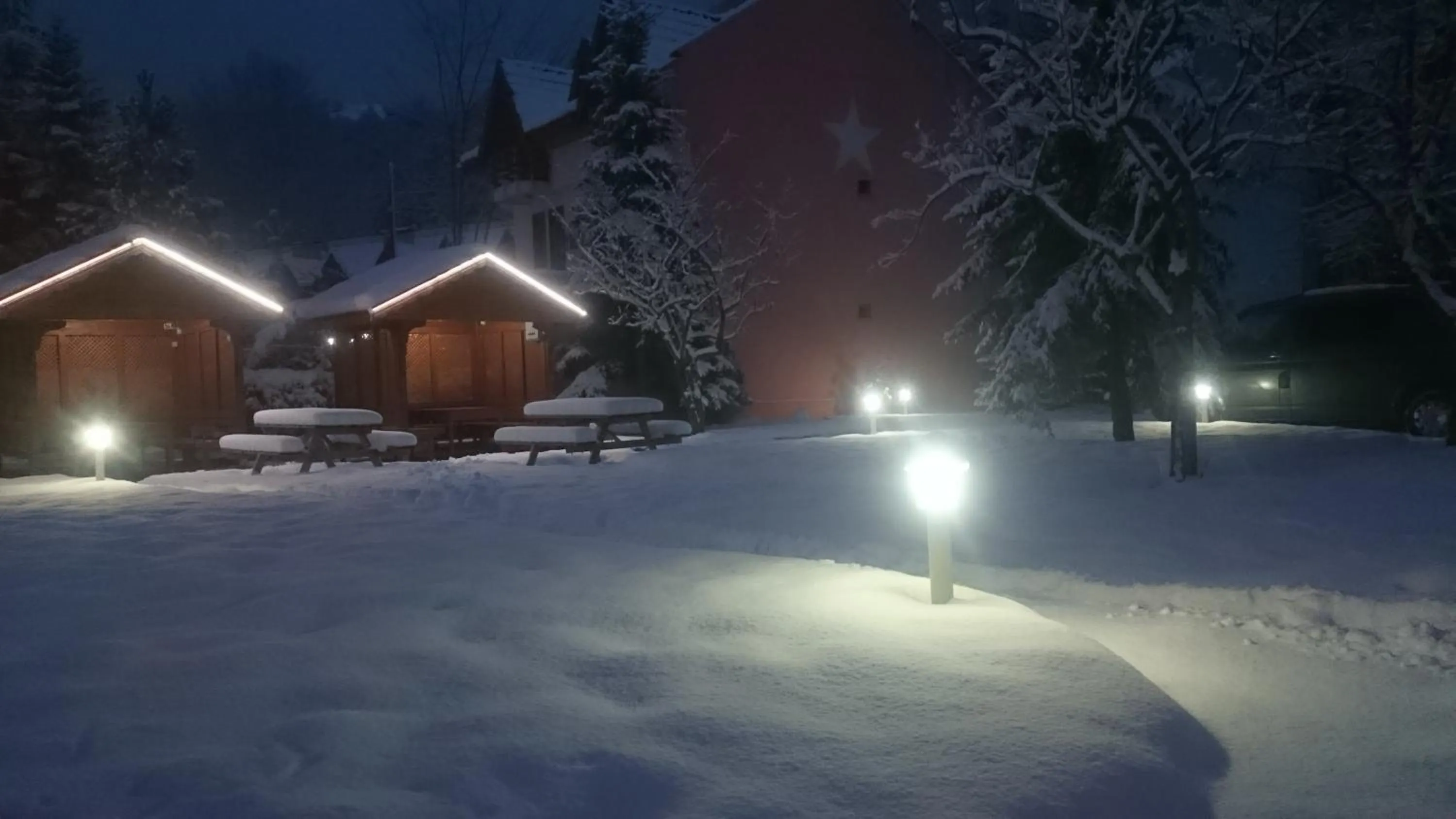 Off site in Mekan Ilica Apart Otel