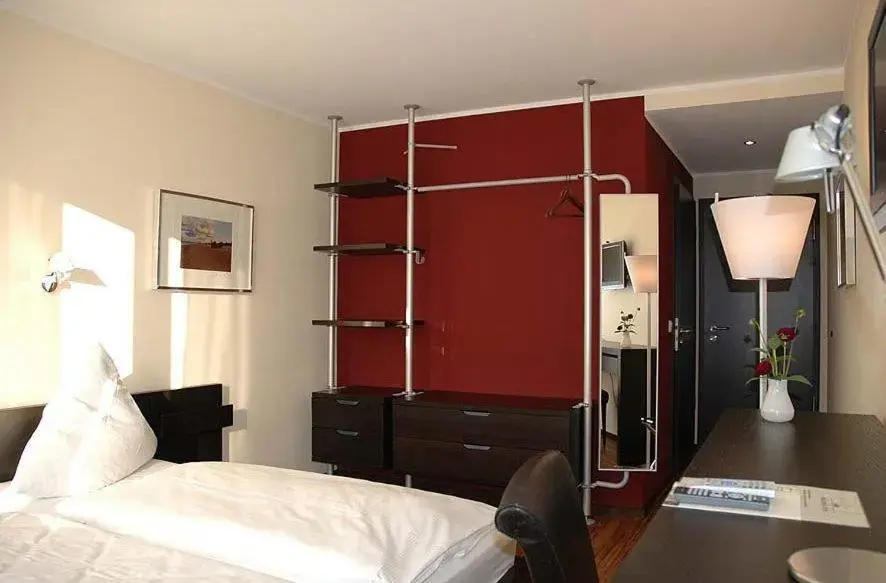 Single Room in Von Korff´S Rest & Relax Hotel Single Room in Von Korff´S Rest & Relax Hotel