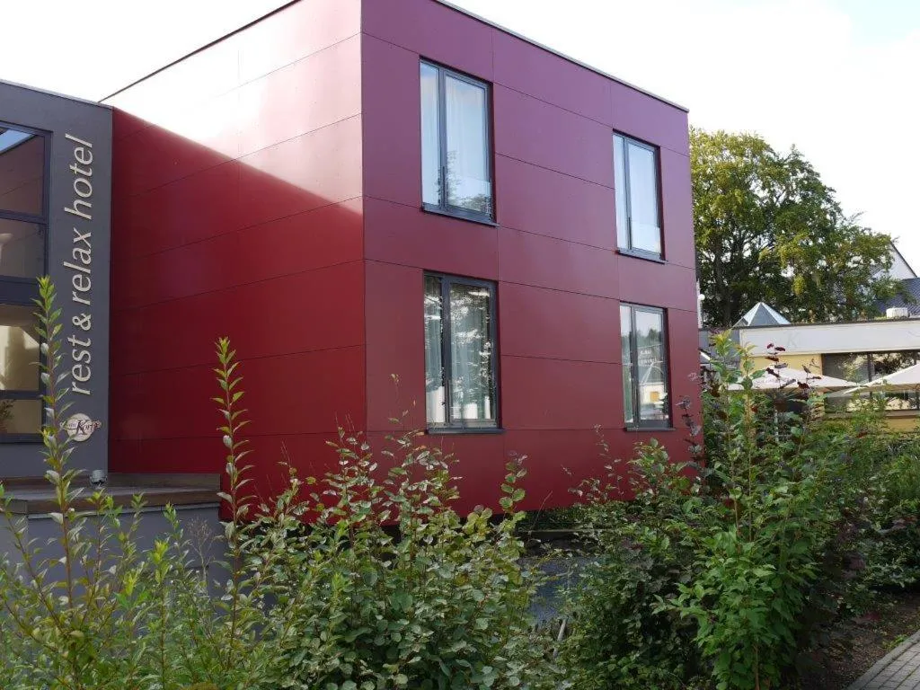 Von Korff´S Rest & Relax Hotel